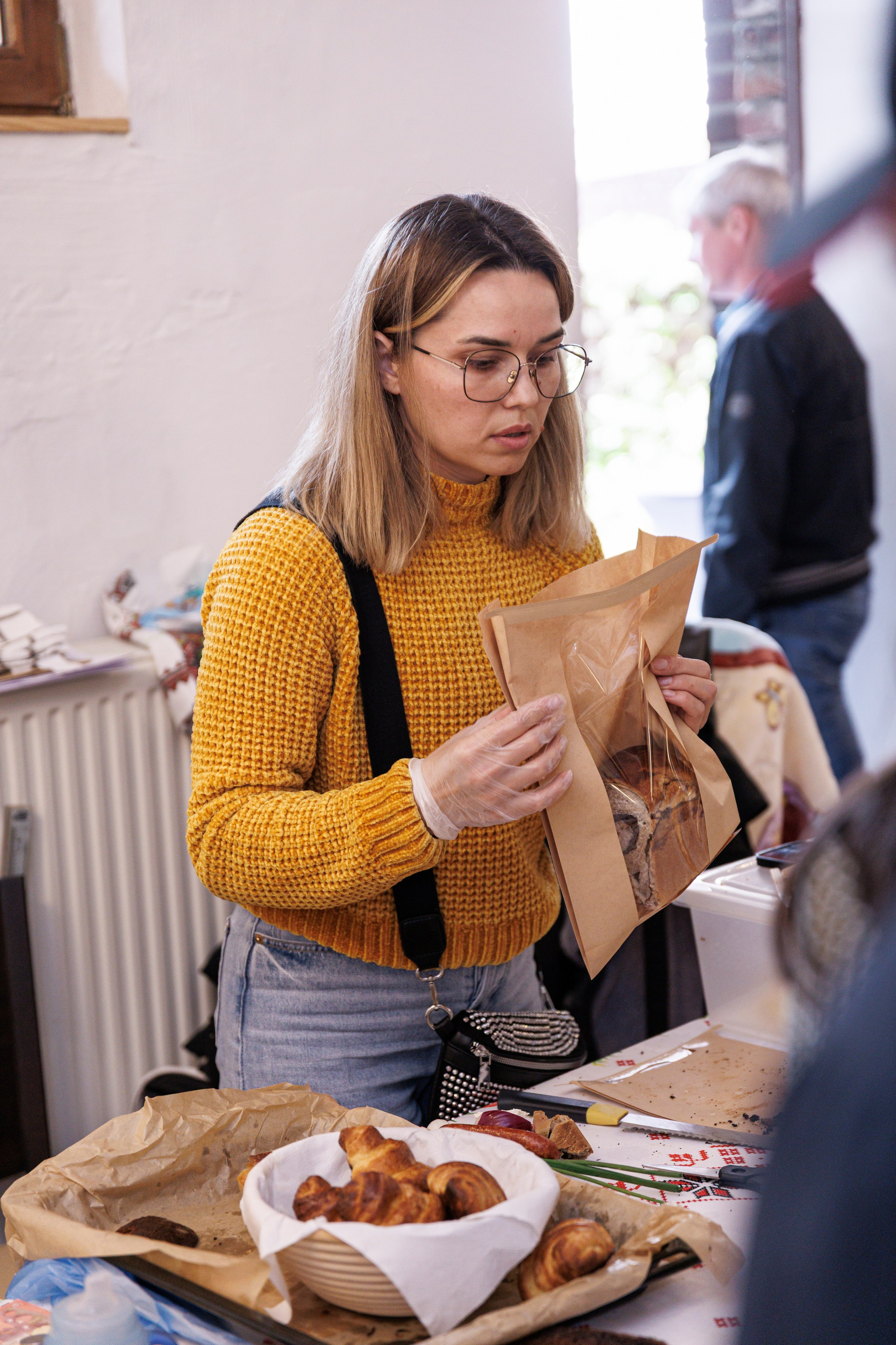 Hora Dorului 2025. Dienstleistungen