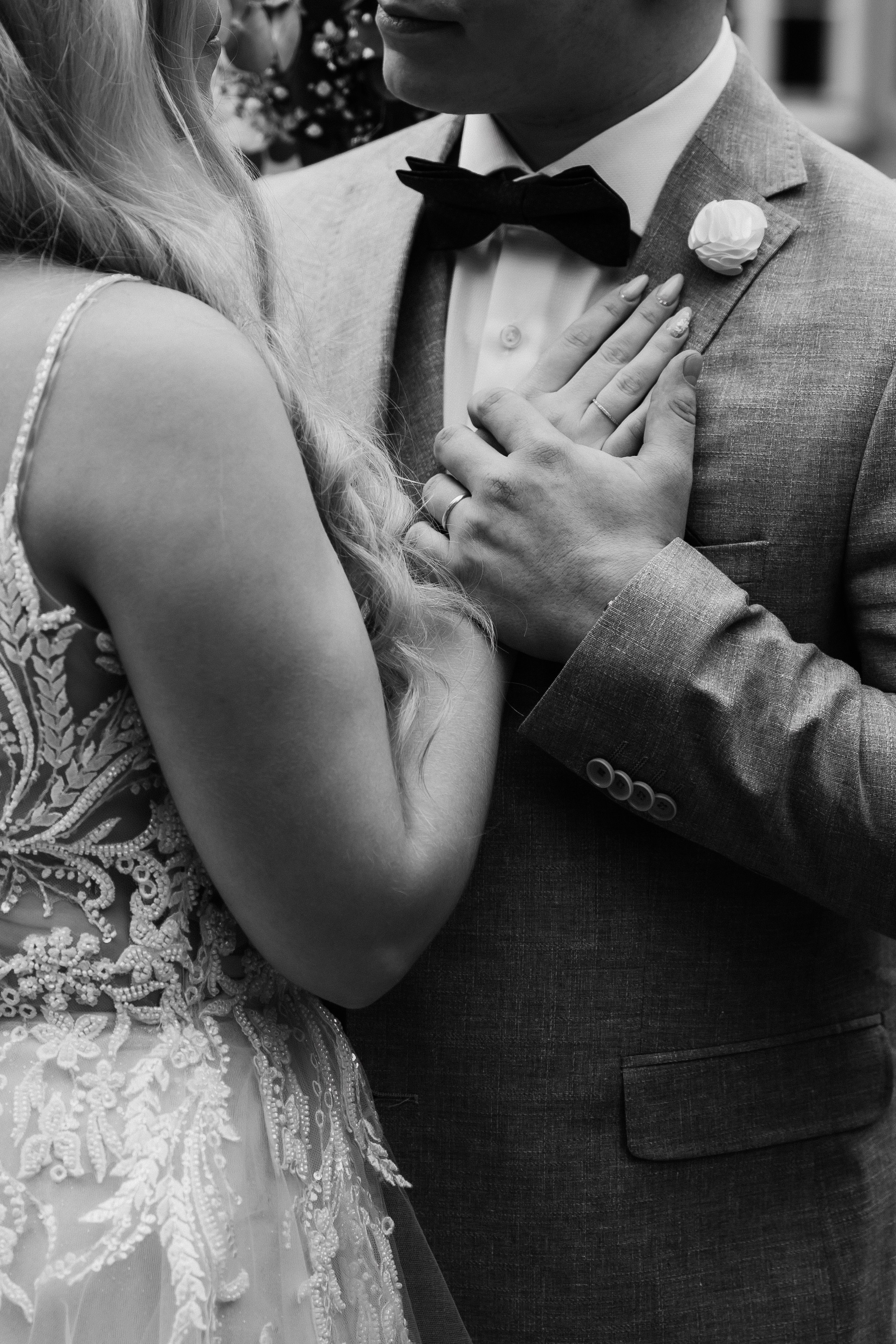 Hochzeit von Tanja und Dennis