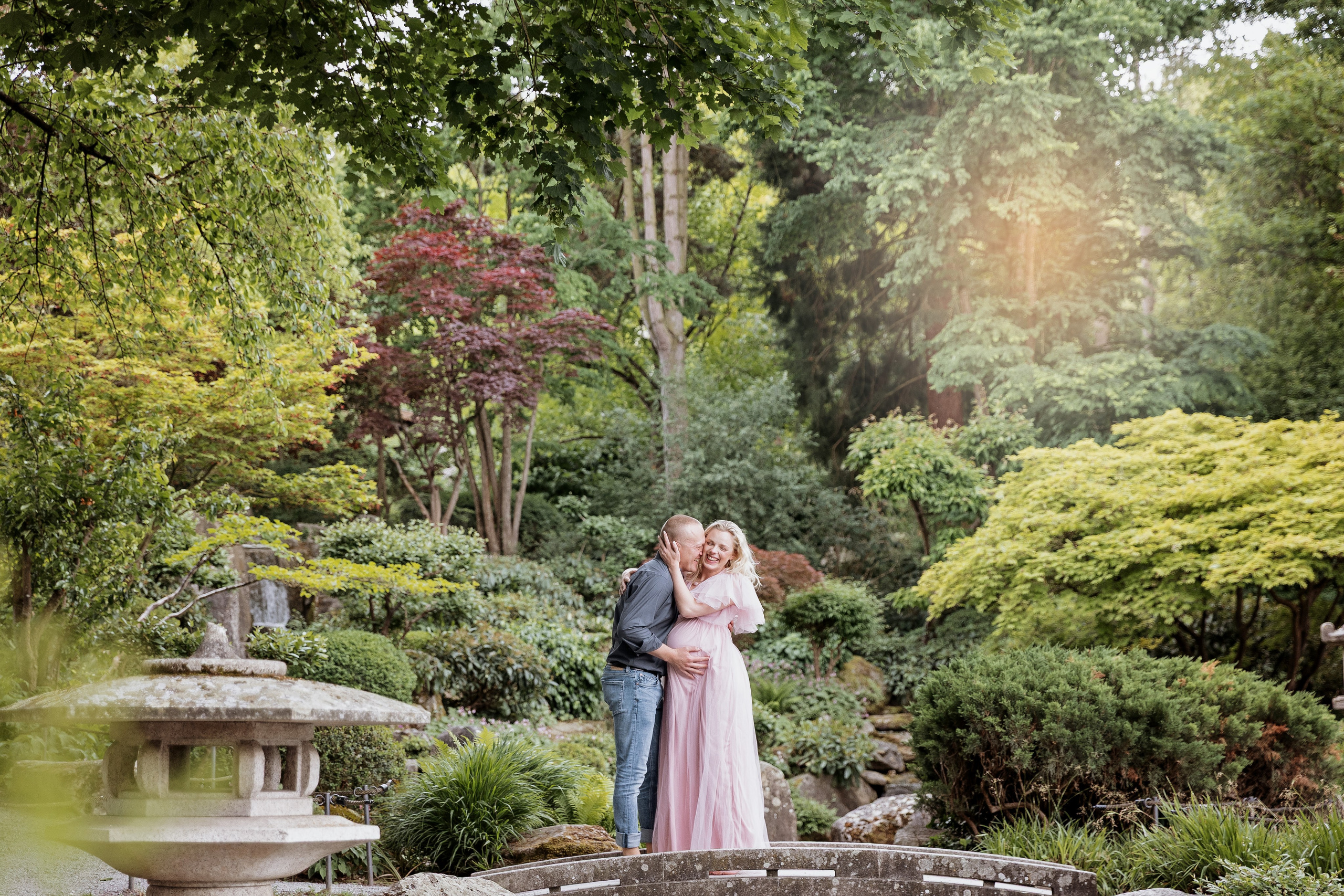 Babybauch & Newborn. Oxana Gruber Fotograf