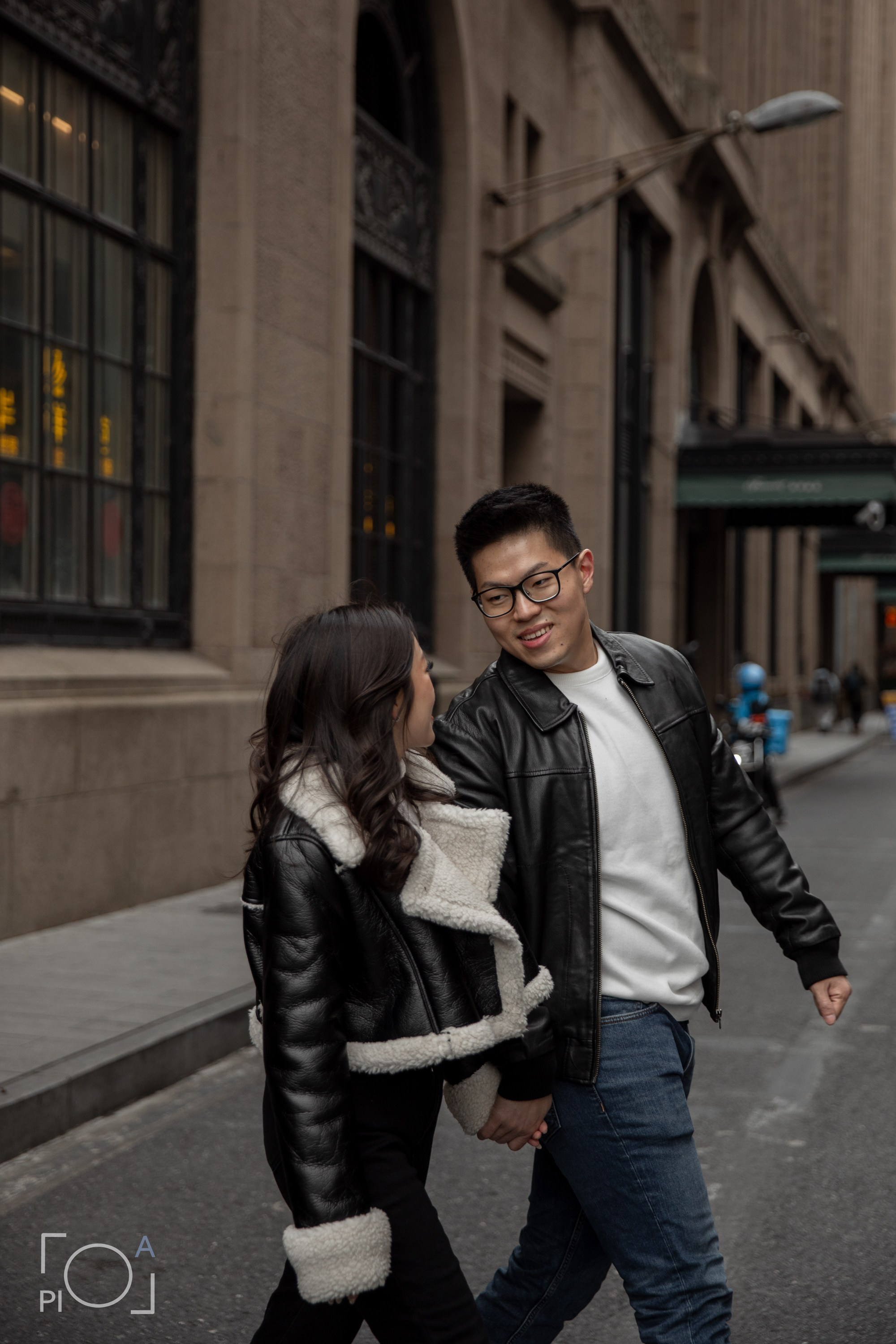 100 поцелуев в Шанхае. Фотограф в Шанхае — Лола Пидлуская