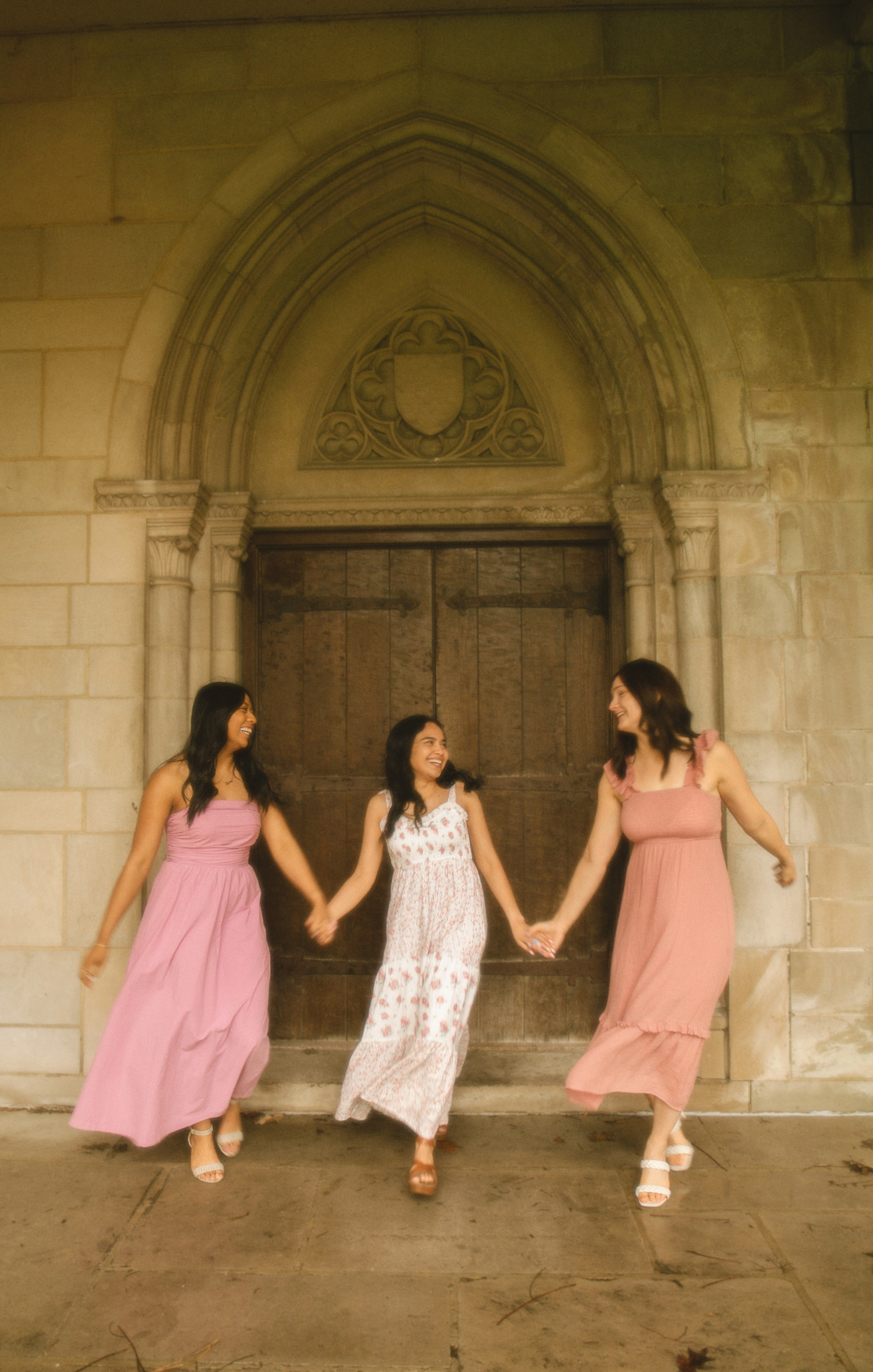 Graduates. Chicago Wedding Videographer Maci Anderson | Good Fruits Film