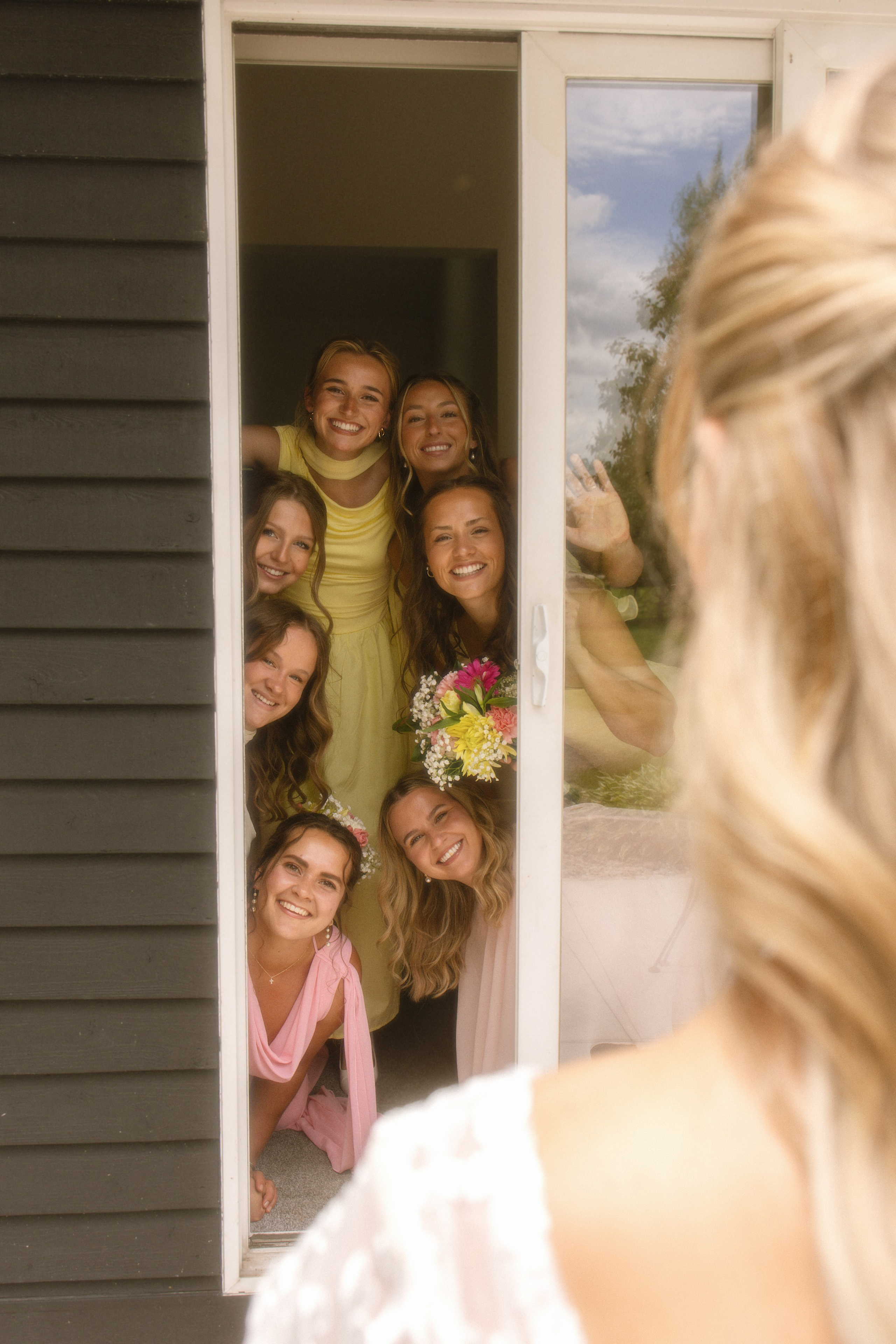 Weddings. Chicago Wedding Videographer Maci Anderson | Good Fruits Film
