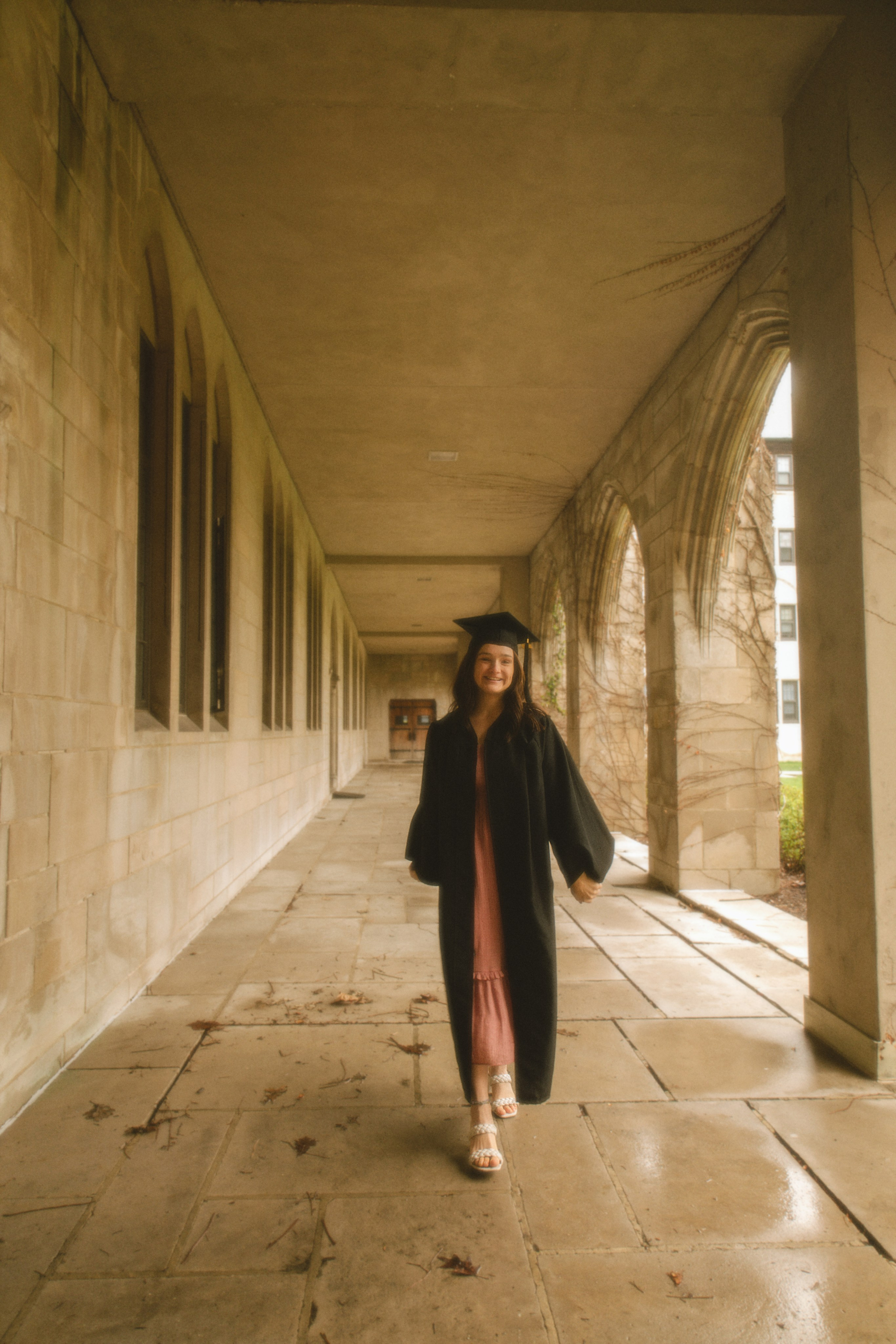 Graduates. Chicago Wedding Videographer Maci Anderson | Good Fruits Film