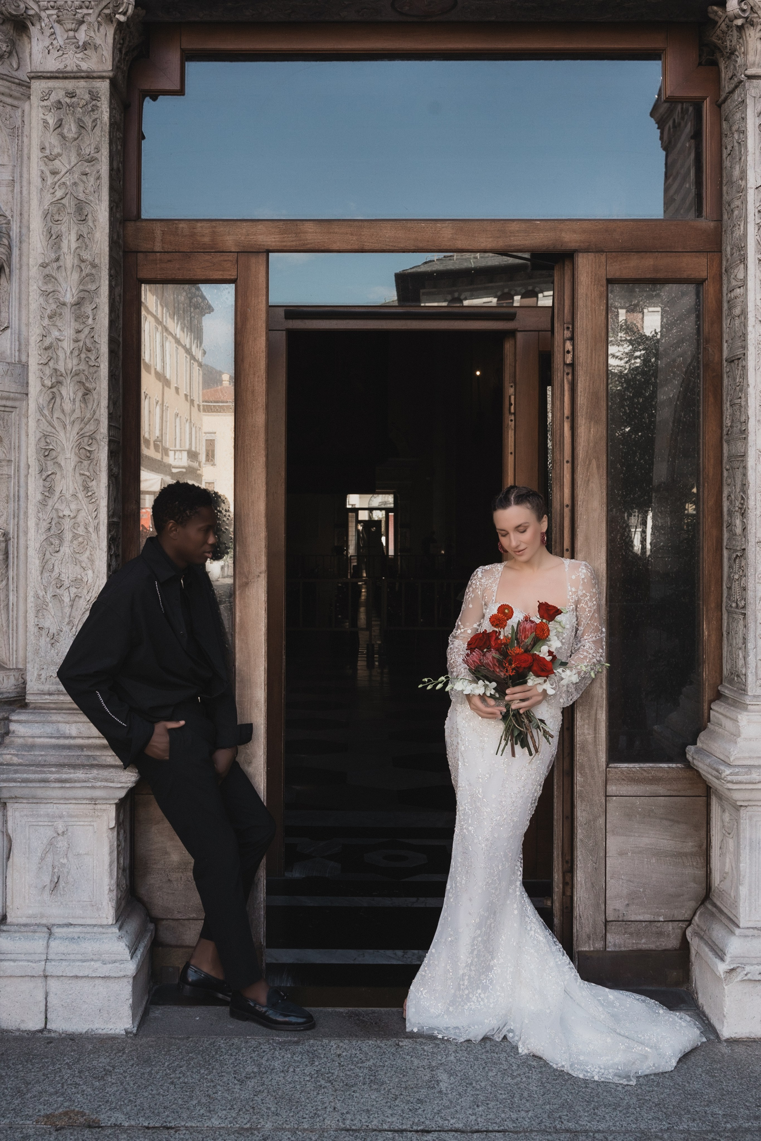 IRINA & AMED • LAKE COMO. PHOTOGRAPHER IN ITALY