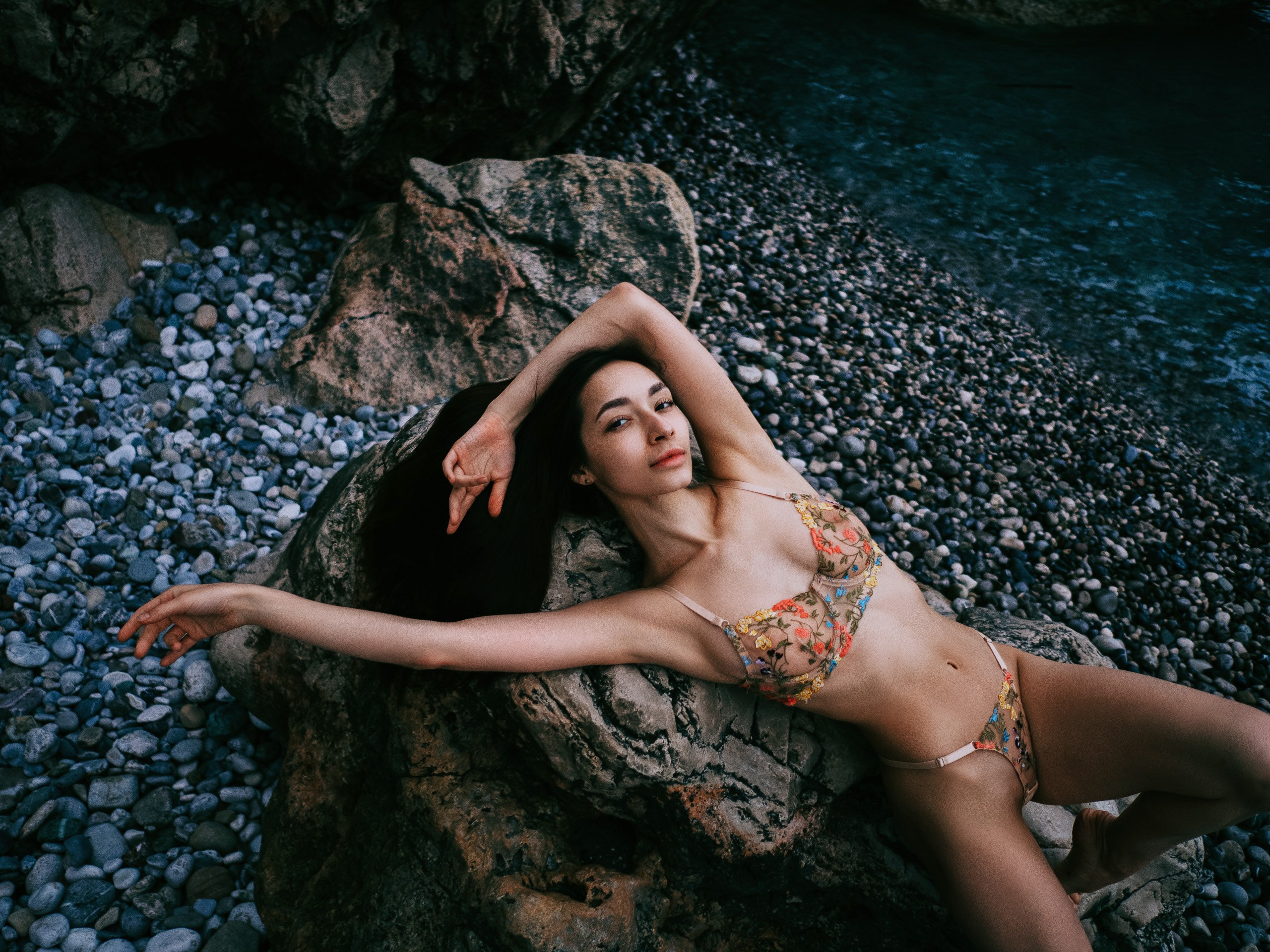 Lyuba. Photographer Inna Mendelson