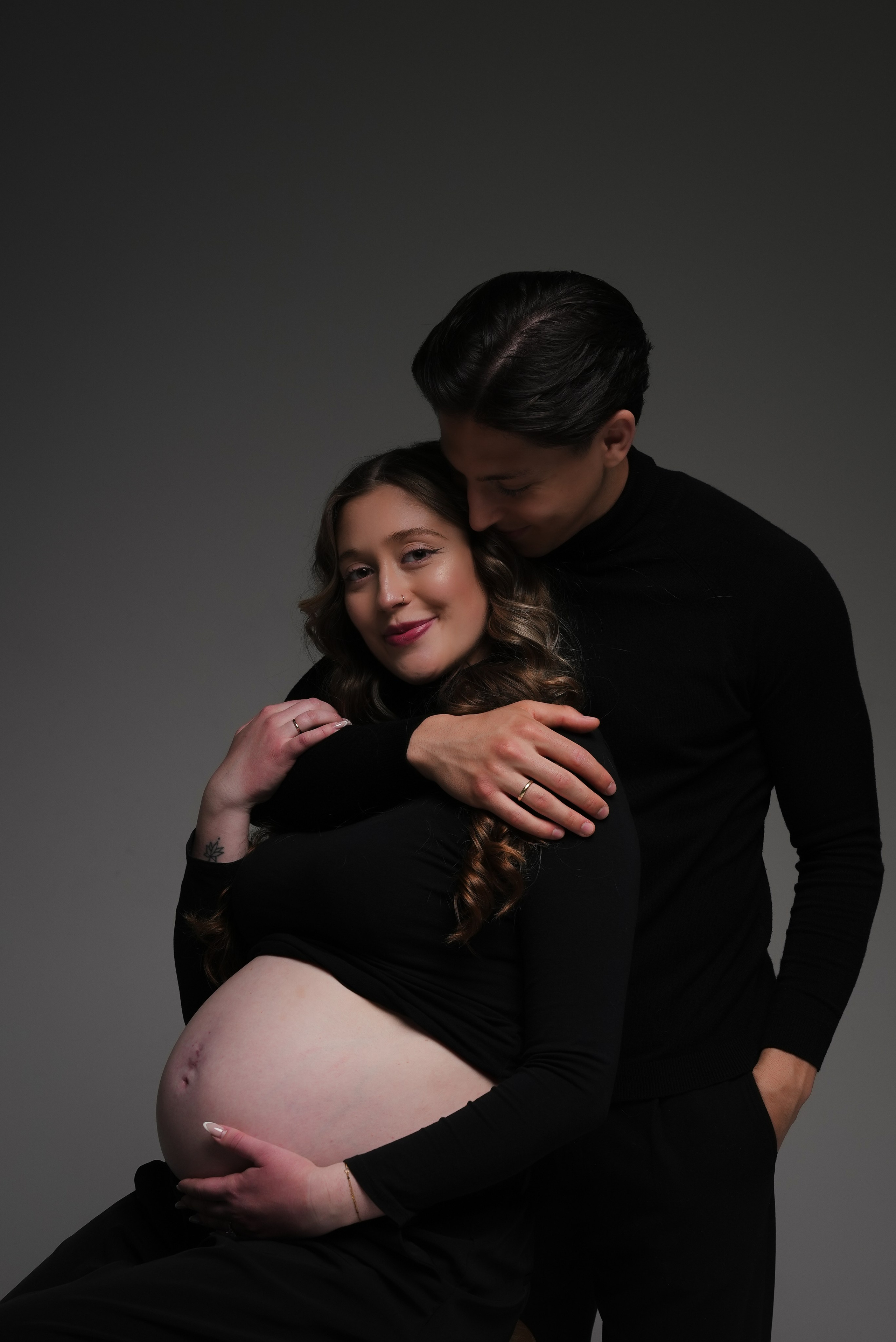 Amin & Lili_Part 1. Fotografin Yuliia Turinina in Stuttgart