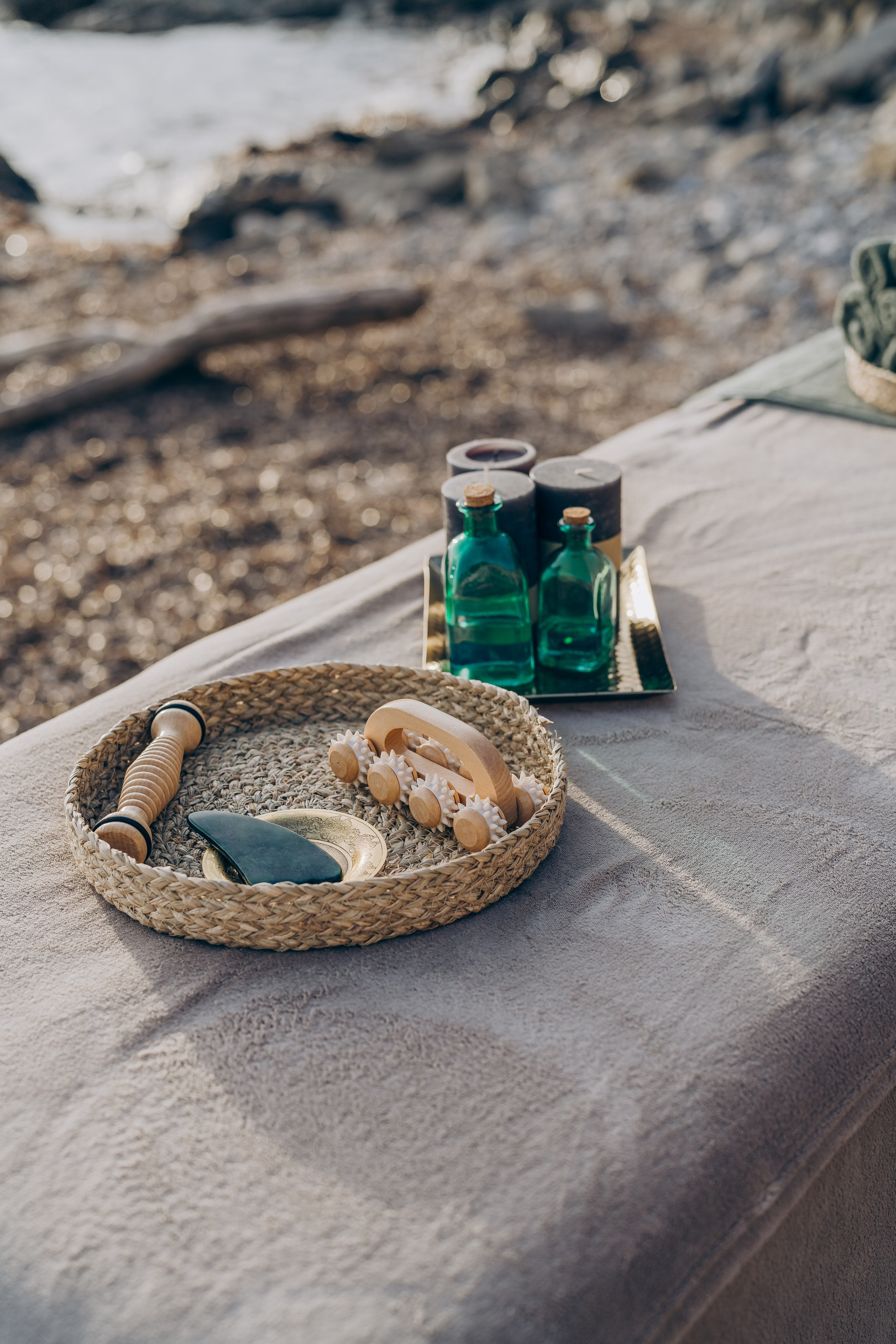 Content for massage masters. Фотограф Пальма де Майорка