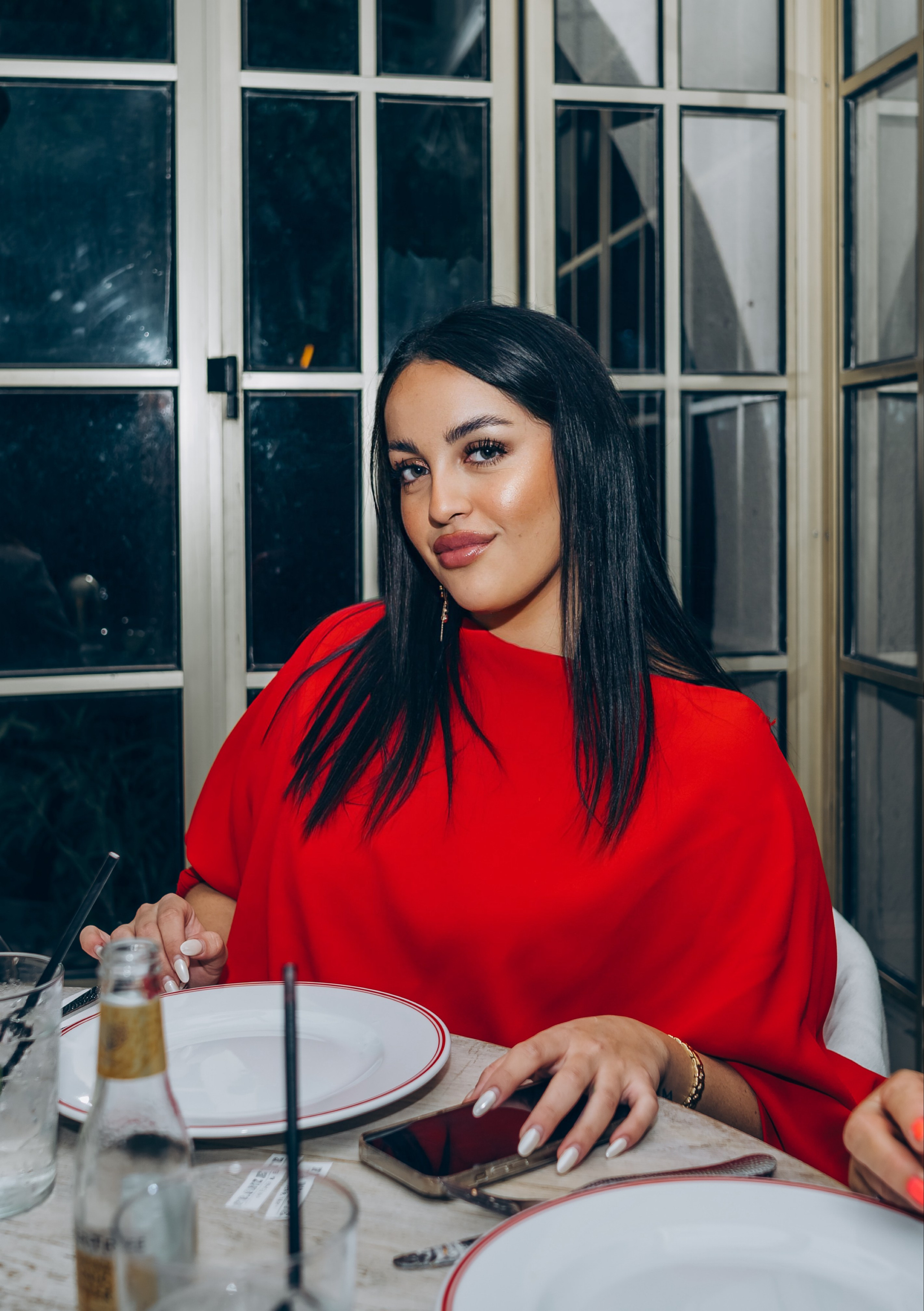 Red party. Фотограф у Пальма де Майорка