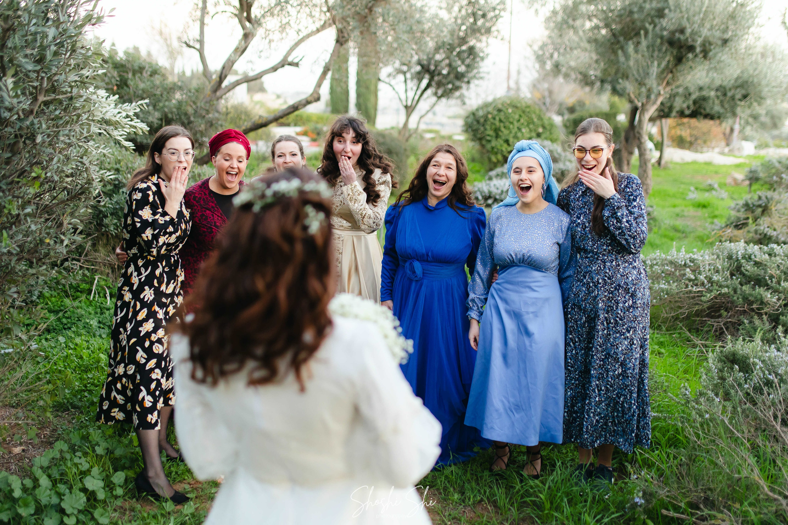 WEDDING IN YAMIN MOSHE. Https://shi-photo.com/