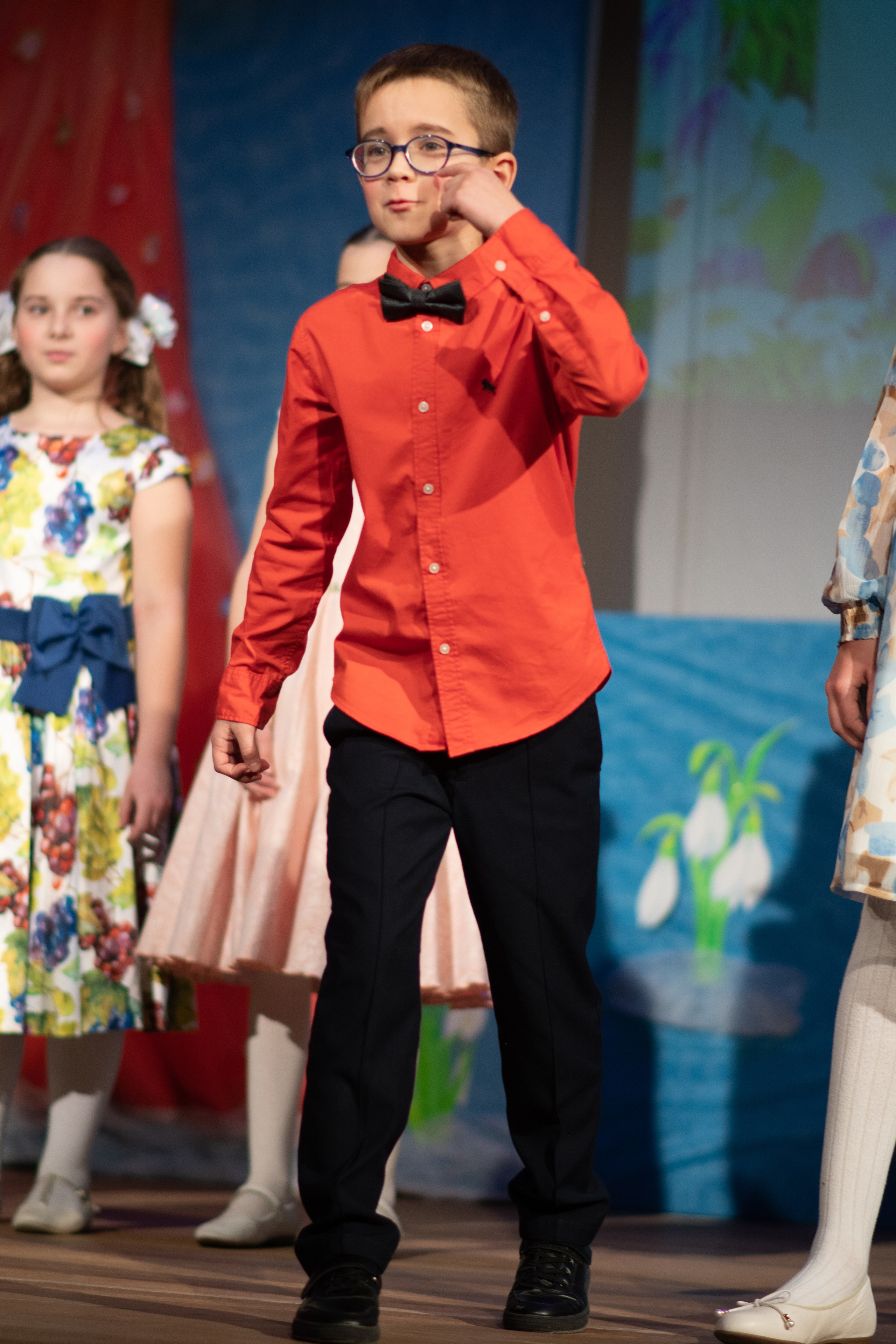 Концерт. Семейный и детский фотограф