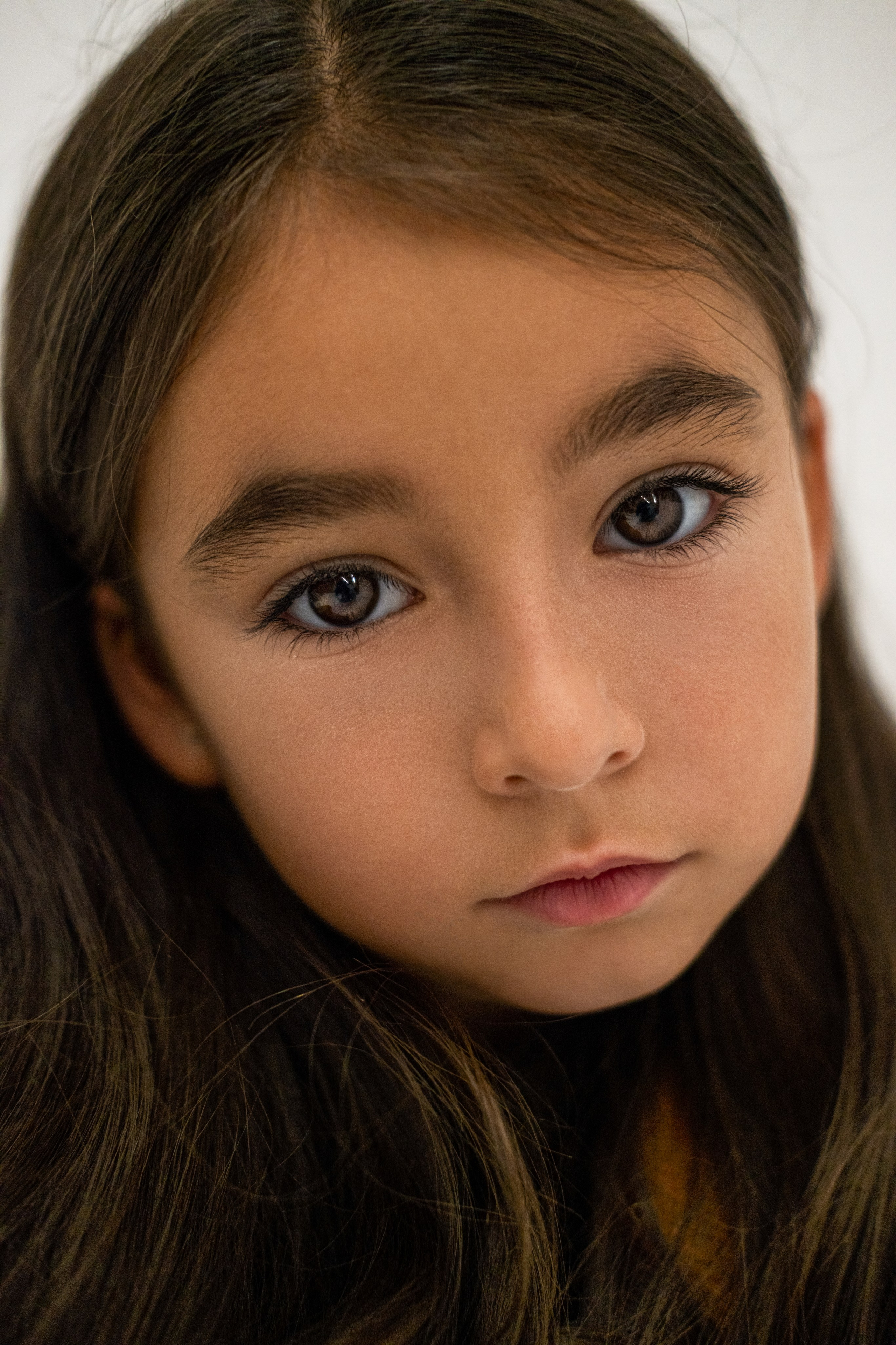 Serious but Really Wonderful. T.B. World Photography