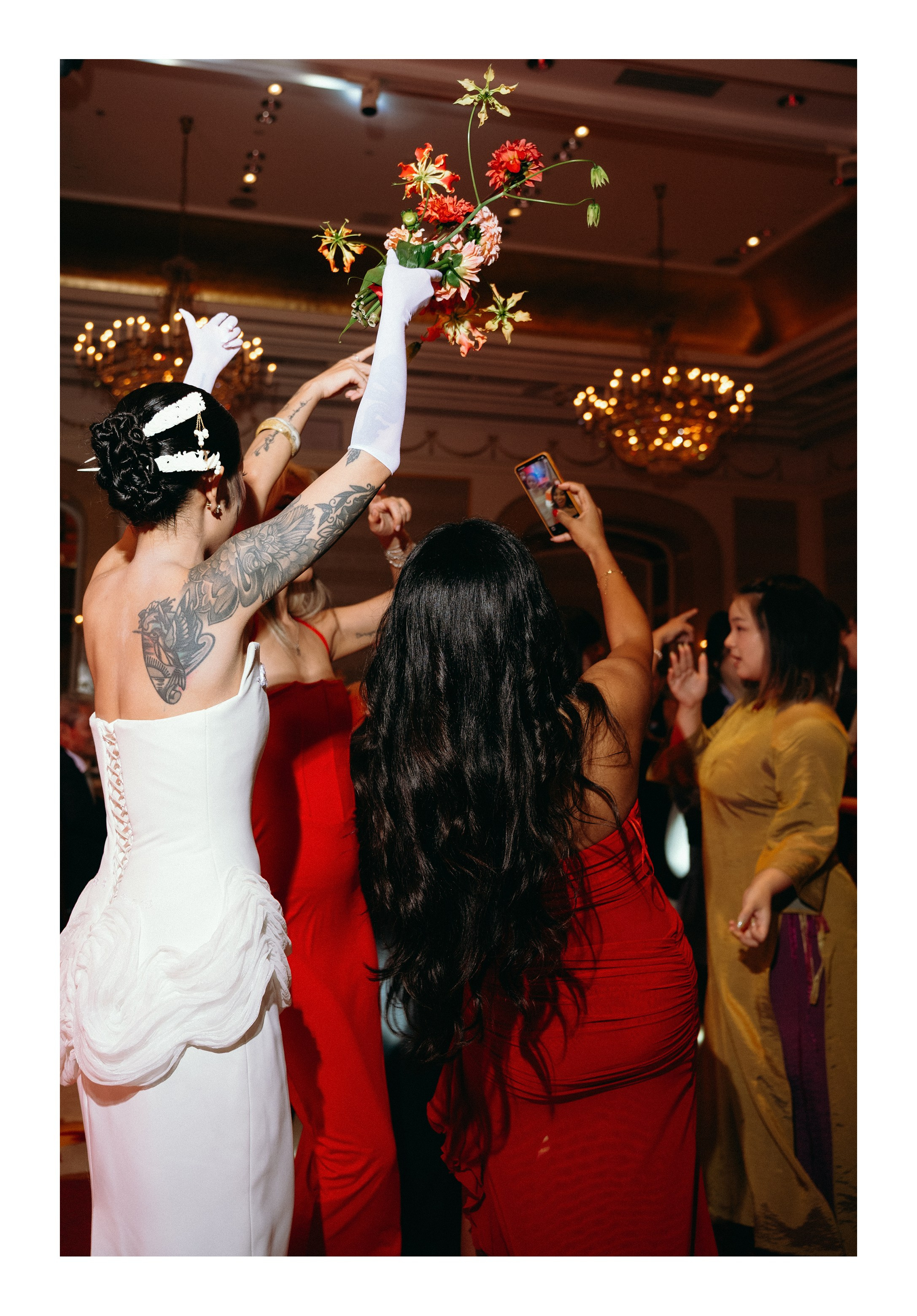 LINHCUNG & HUGO Wedding Day. Anns wedding photography