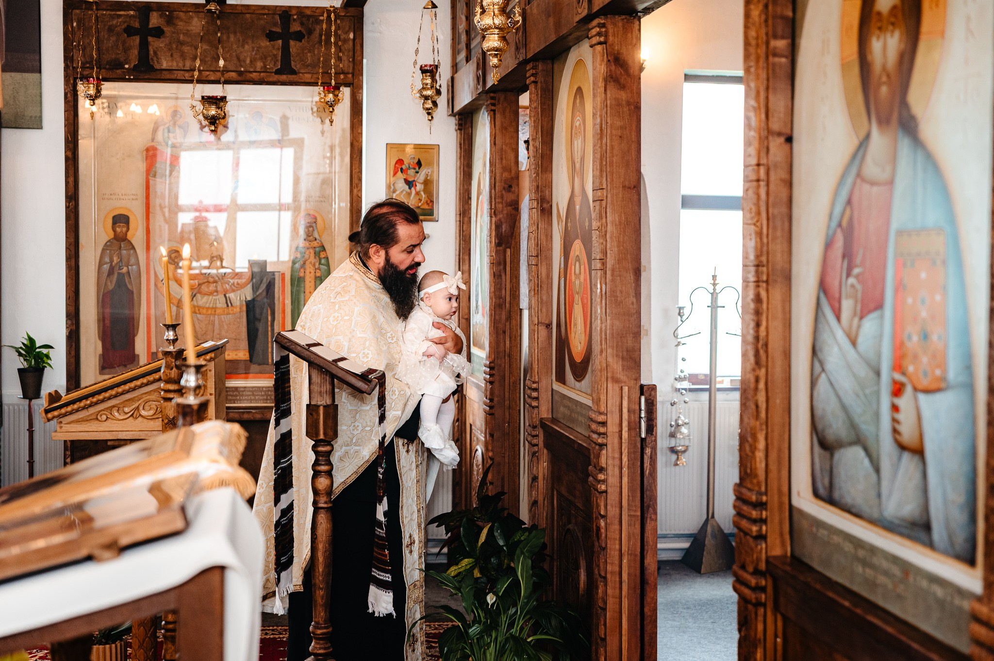 Botez Emma Gabriela — 23.08.2025. DanFotograf.dk