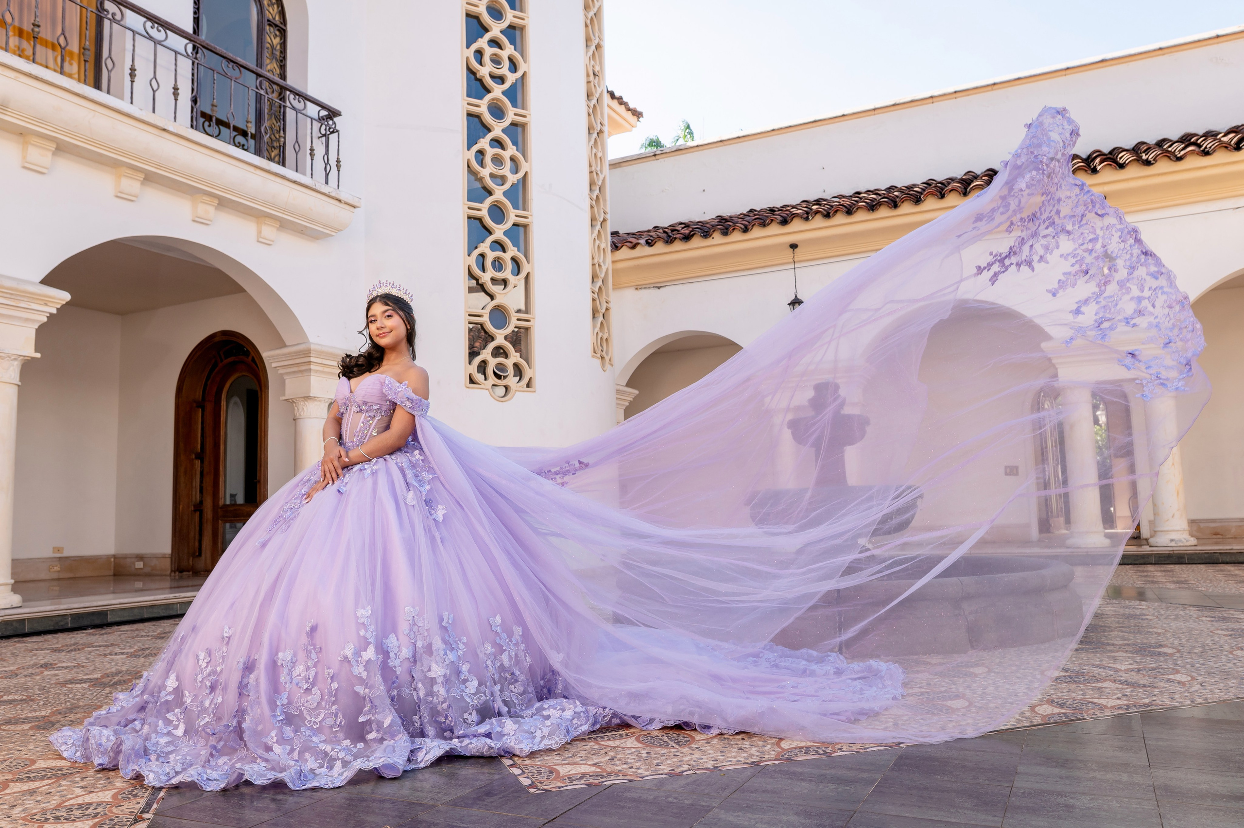 La Sesión de fotos de Majo. Www.dresalgadophoto.com