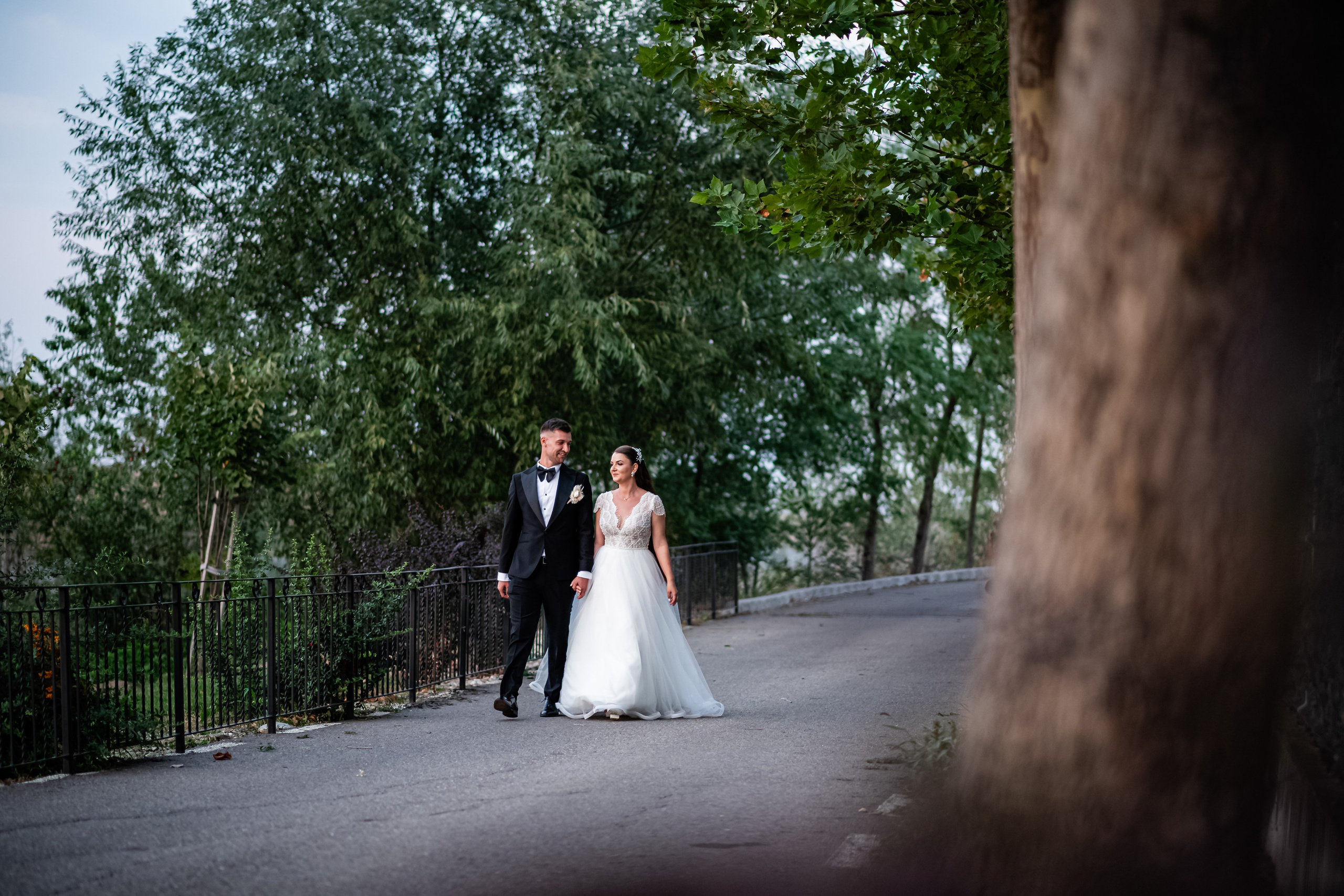 Alexandra & Mădălin. Acasă
