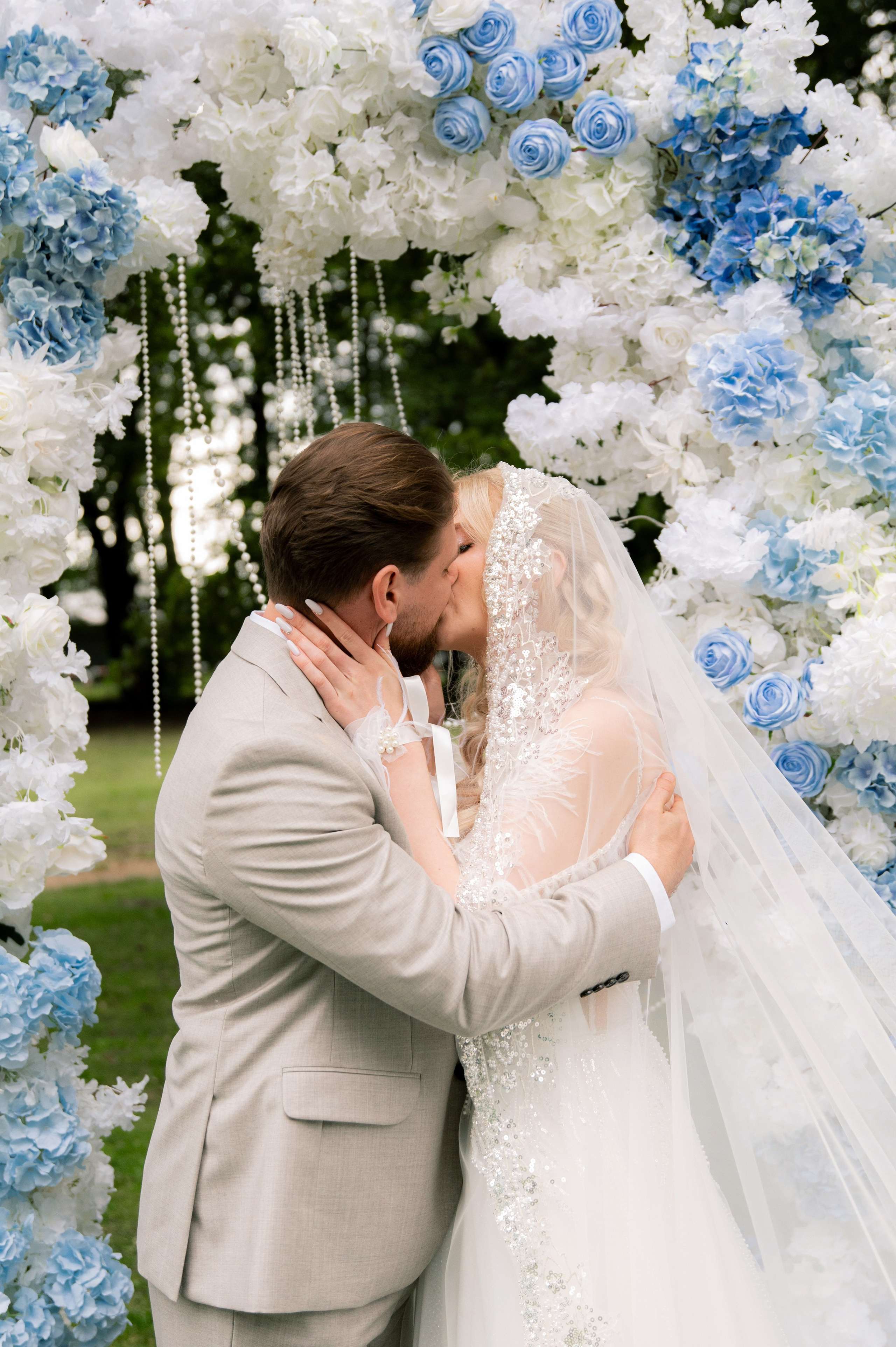 Anhelina i Wictor. Home page