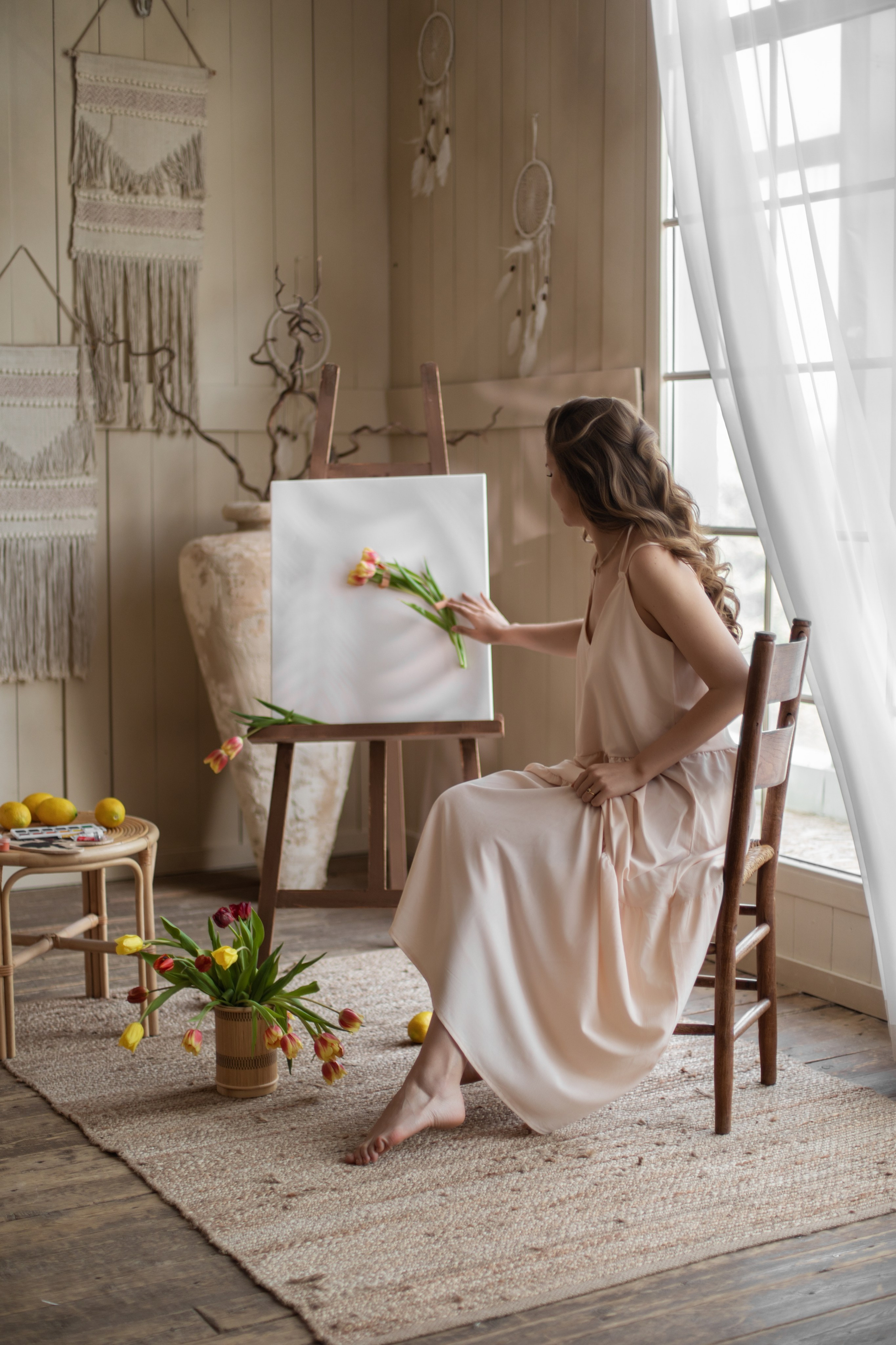 Portrait photo Maria Solonari. N.D.photograph - fotograf de familie și portrete în Republica Moldova