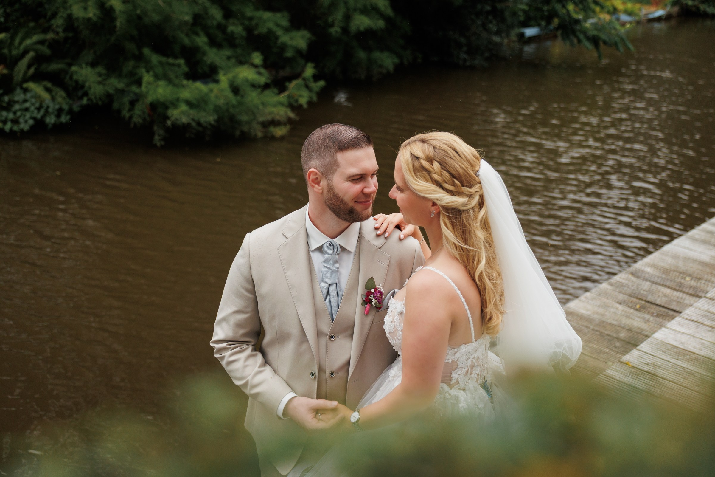 Hochzeit. Hochzeitsfotograf Bremen Liliana Crijavetchi