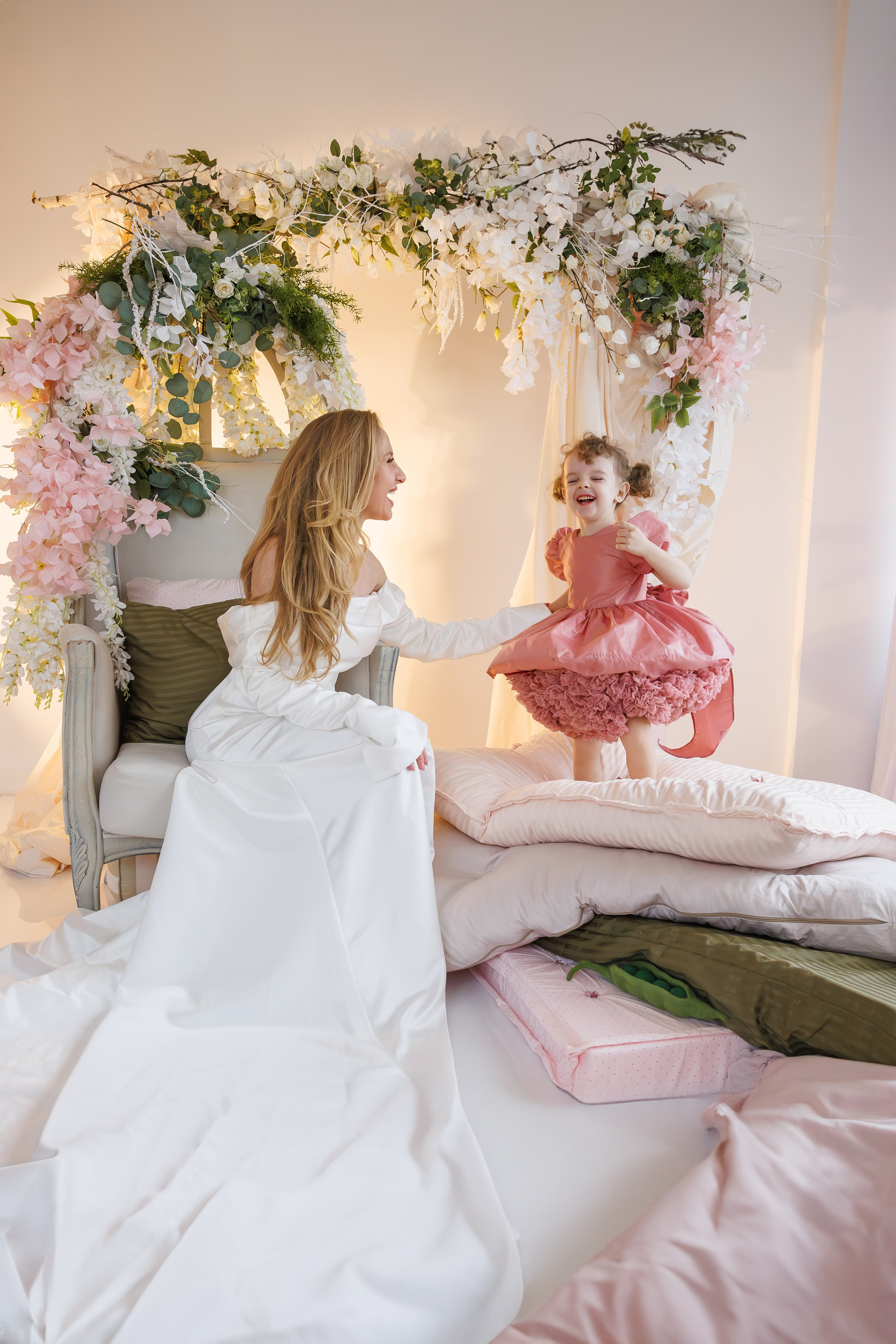 Честит 8 Март. Фотограф Ирина Йотова