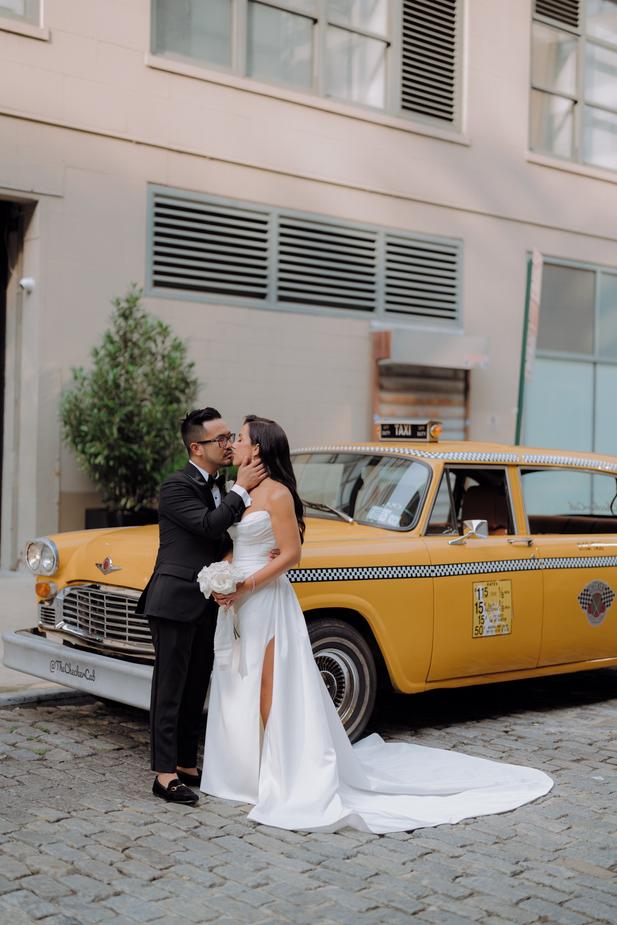 Bernadette and Jeffrey. Wedding photographer and videographer New York | New Jersey