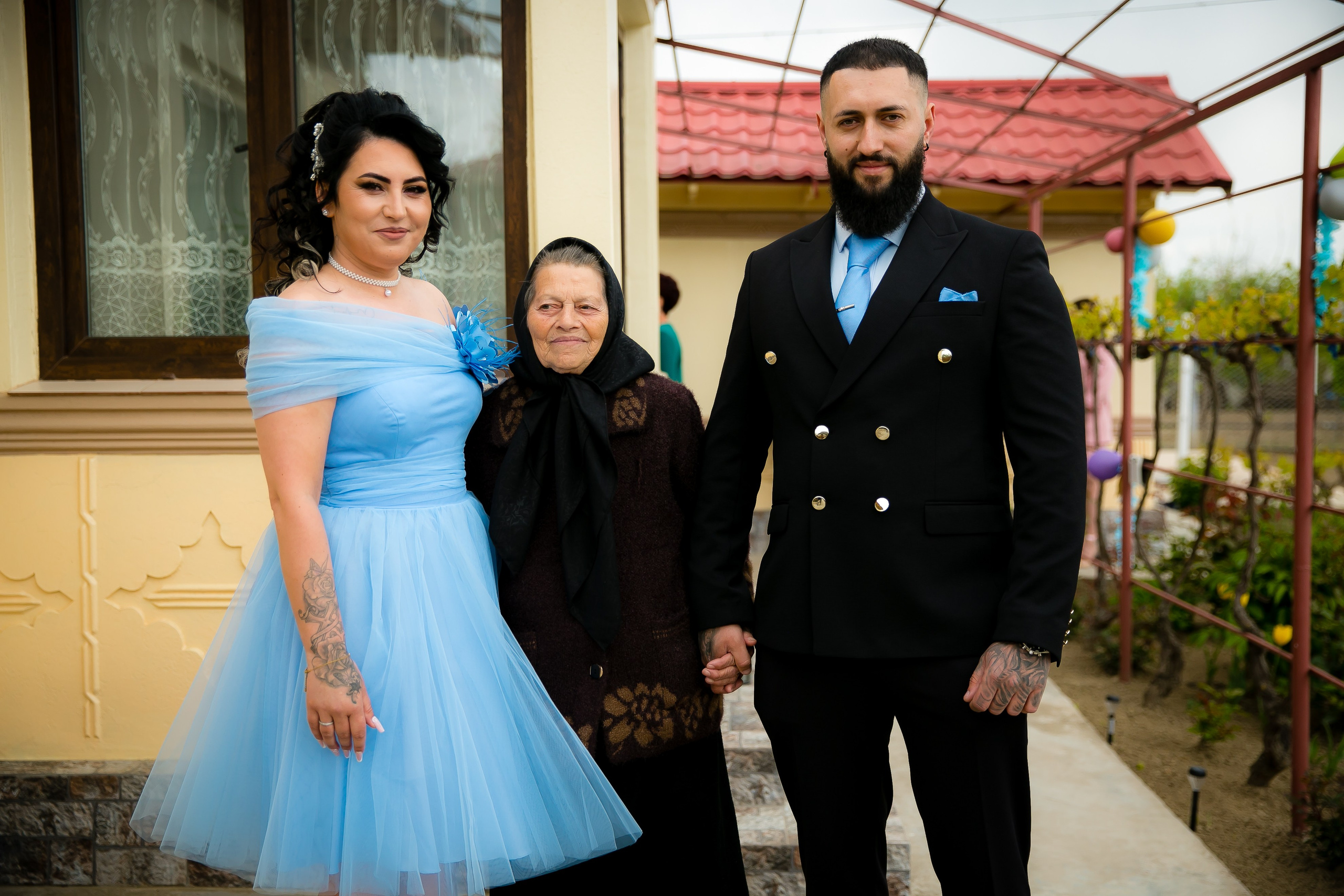 Cătălina & Marian 💙 Cununie civilă. DP Events — echipă foto-video din București, capturăm emoții și transformăm momentele în amintiri autentice