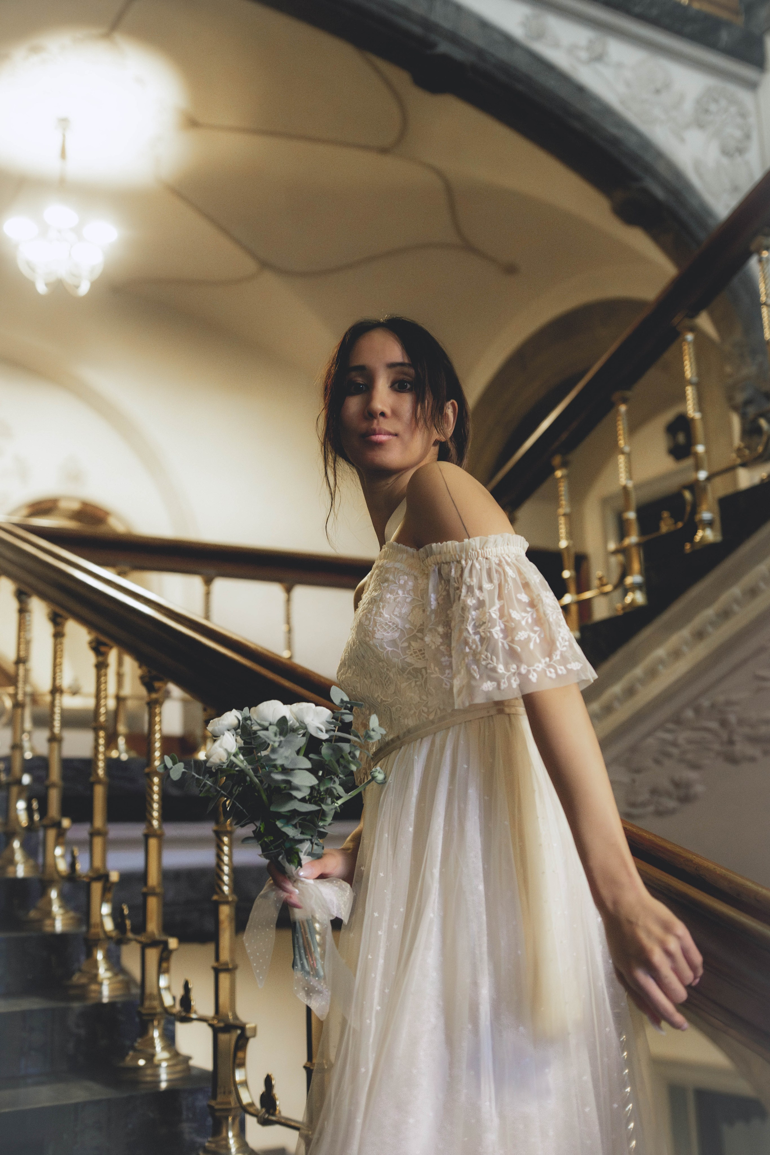 Aida & Fabio. Photographer in Gothenburg Aleksandra Stroganova