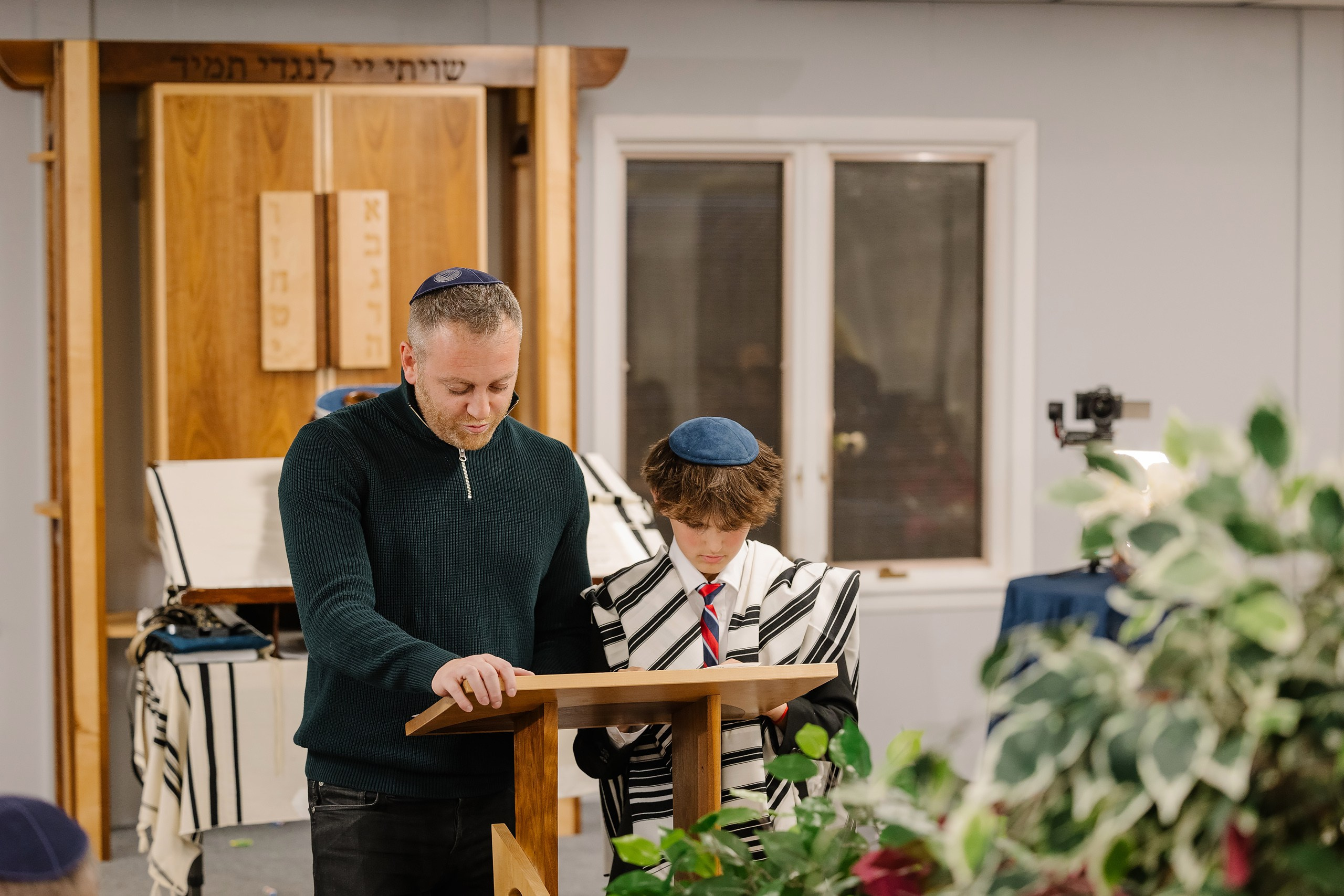 1.02.2024 Bar Mitzvah. Wedding family event photographer in Chicago Nick Yushevich