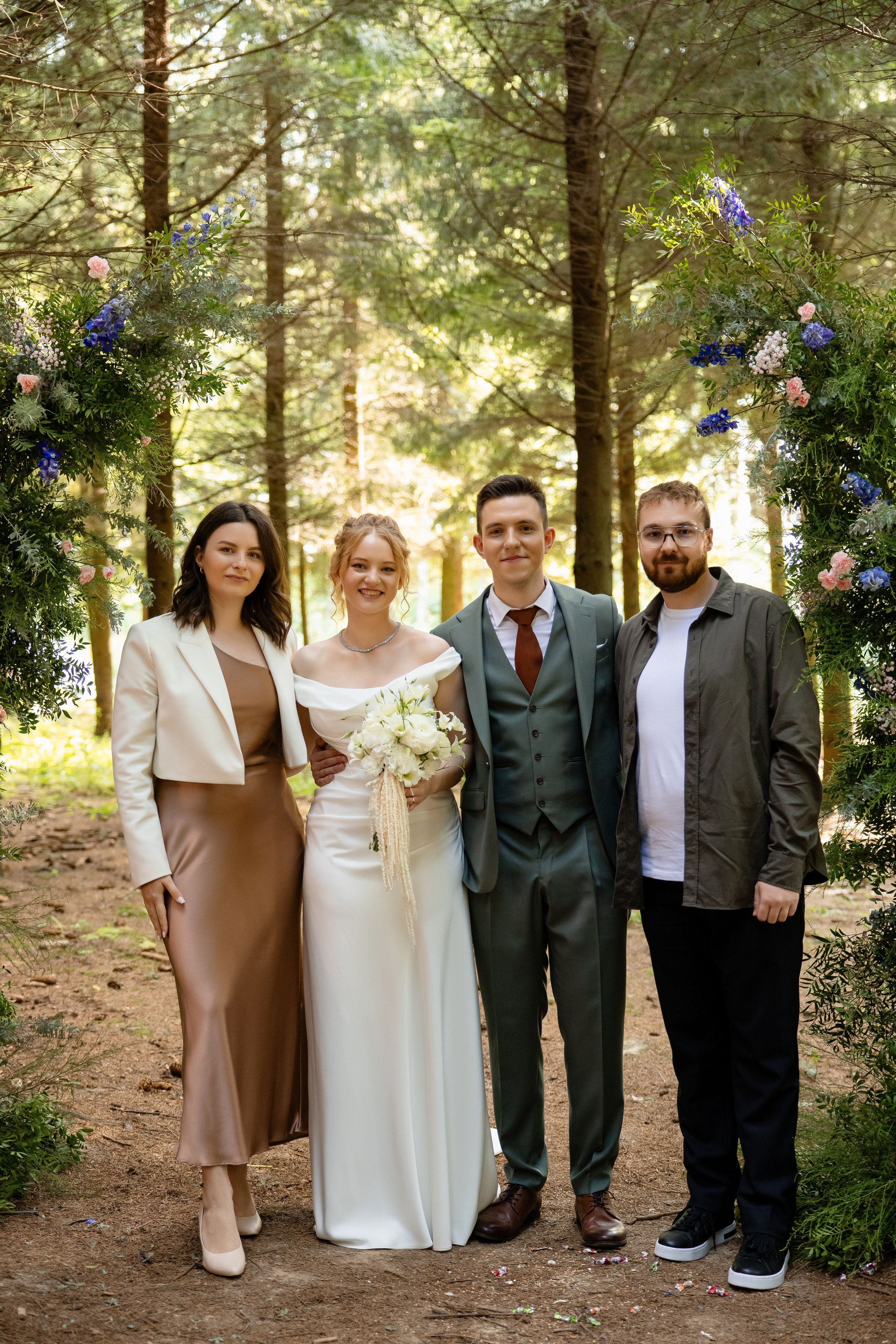 Назар + Олена. Весільний, сімейний фотограф Варшава