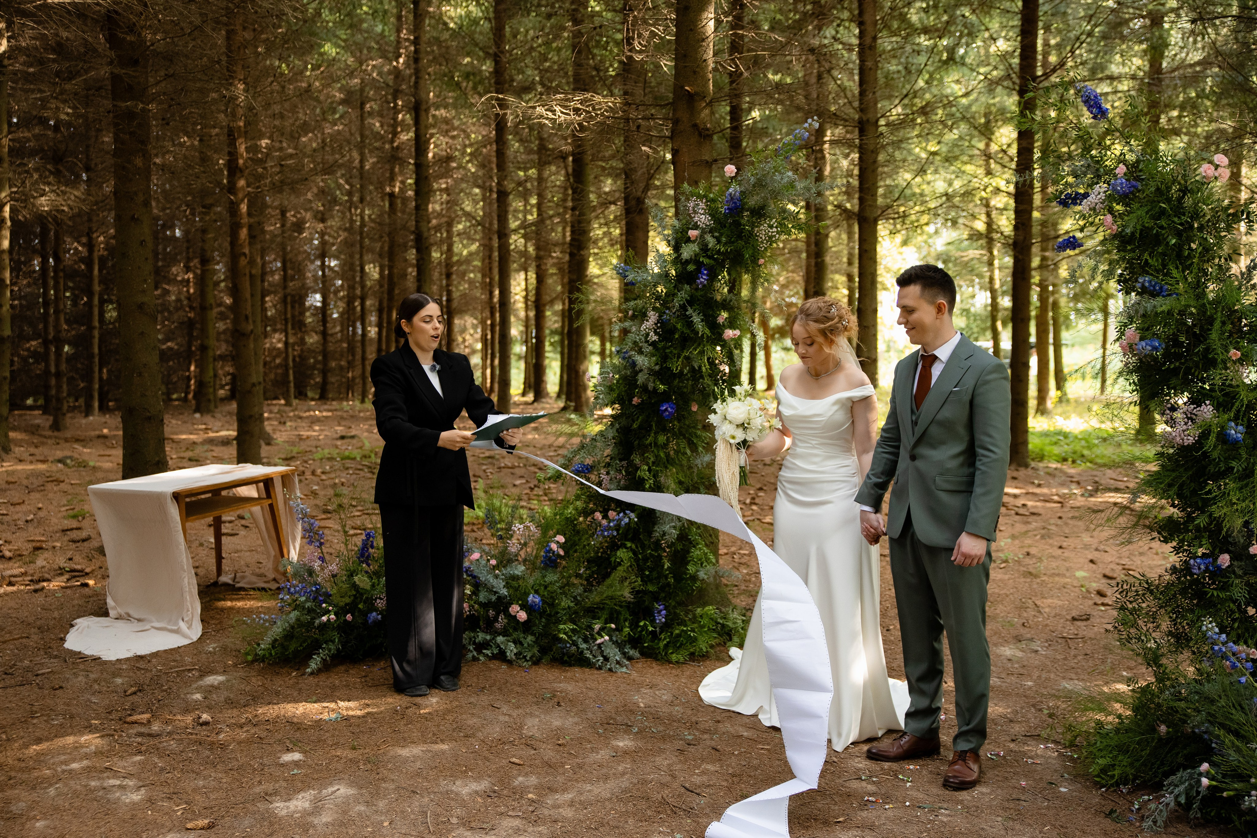 Назар + Олена. Весільний, сімейний фотограф Варшава