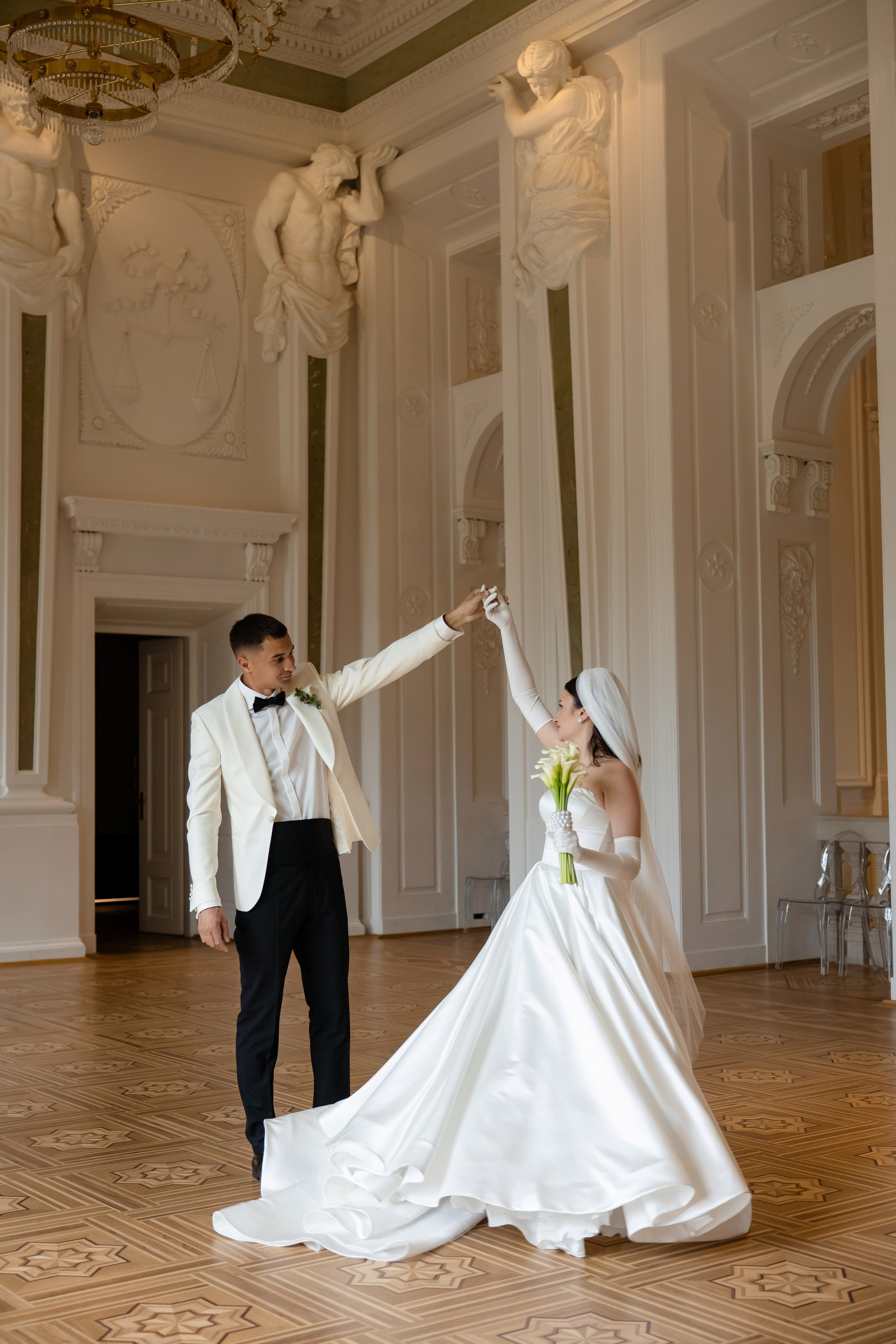 Василь + Іванна. Весільний, сімейний фотограф Варшава