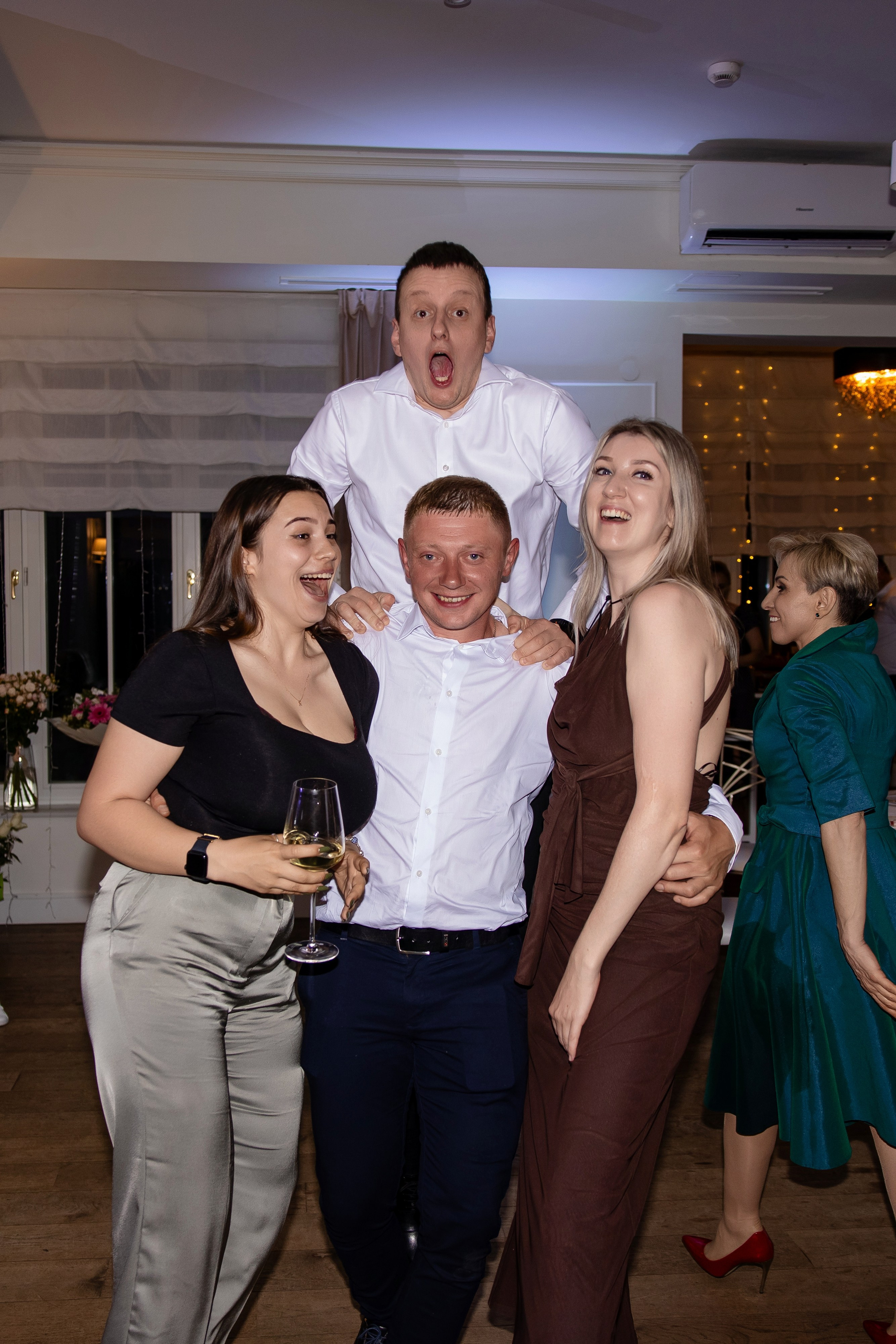 Василь + Іванна. Весільний, сімейний фотограф Варшава