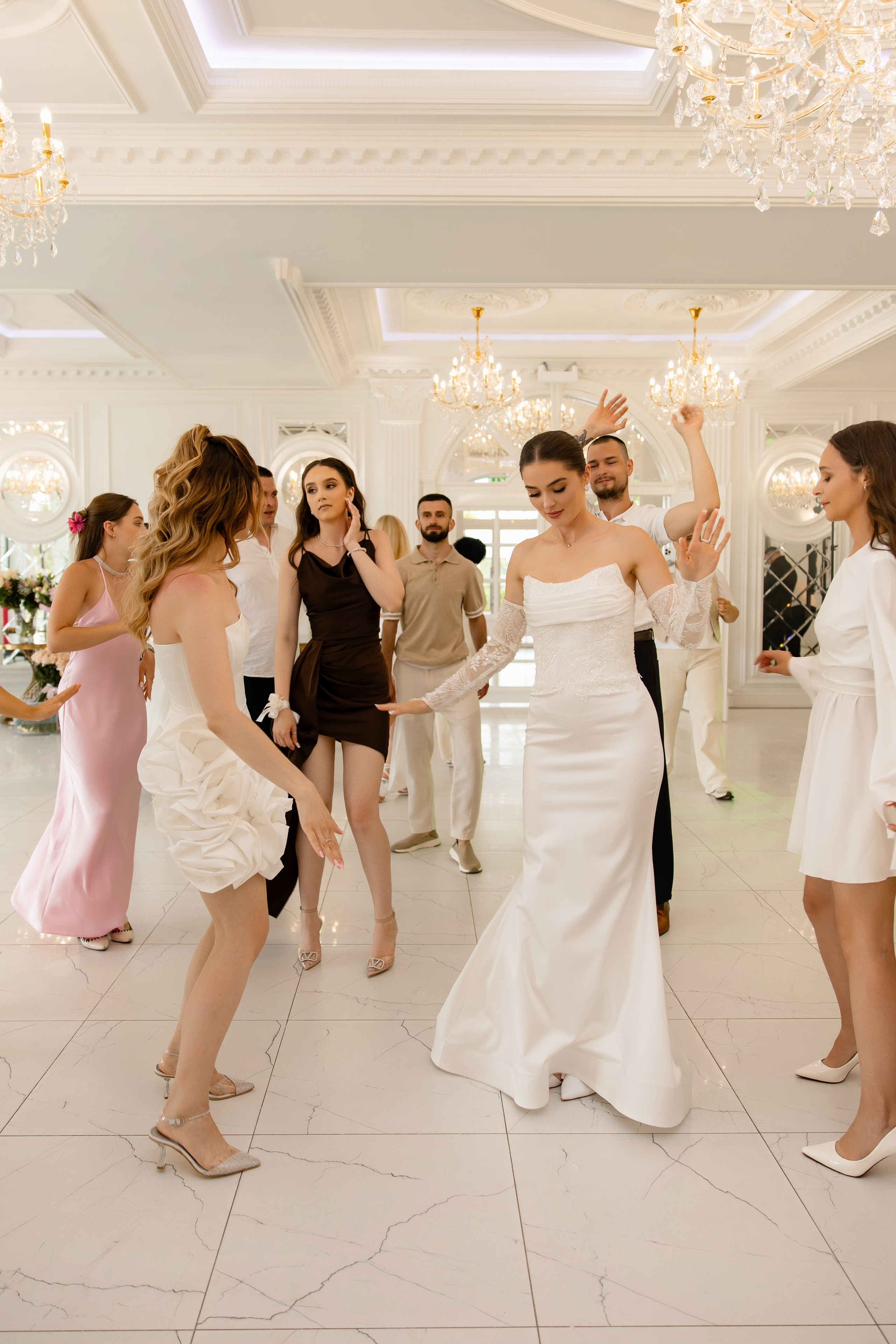 Ігор + Тая. Весільний, сімейний фотограф Варшава