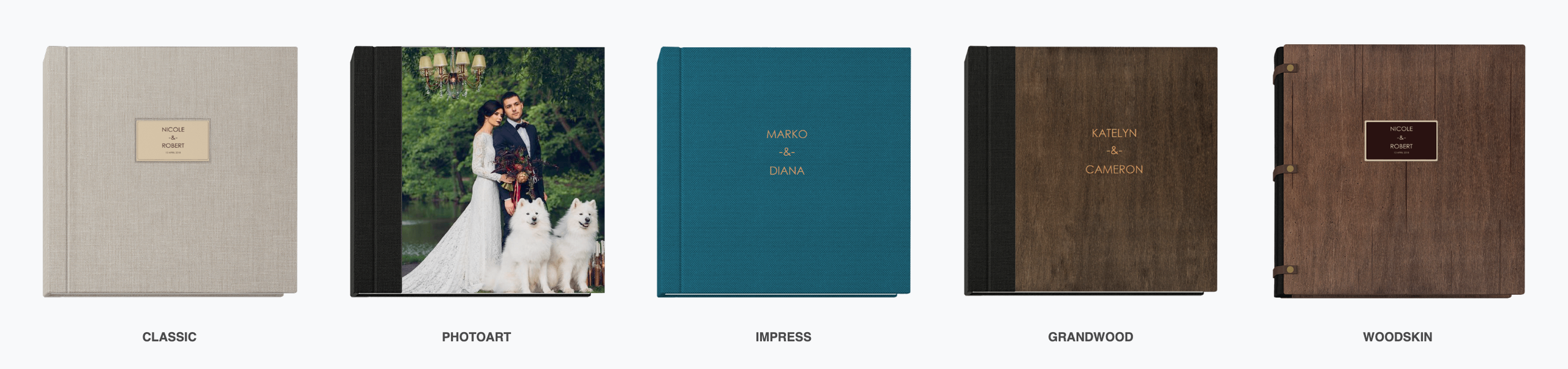 Fotoksiążki. Весільний, сімейний фотограф Варшава