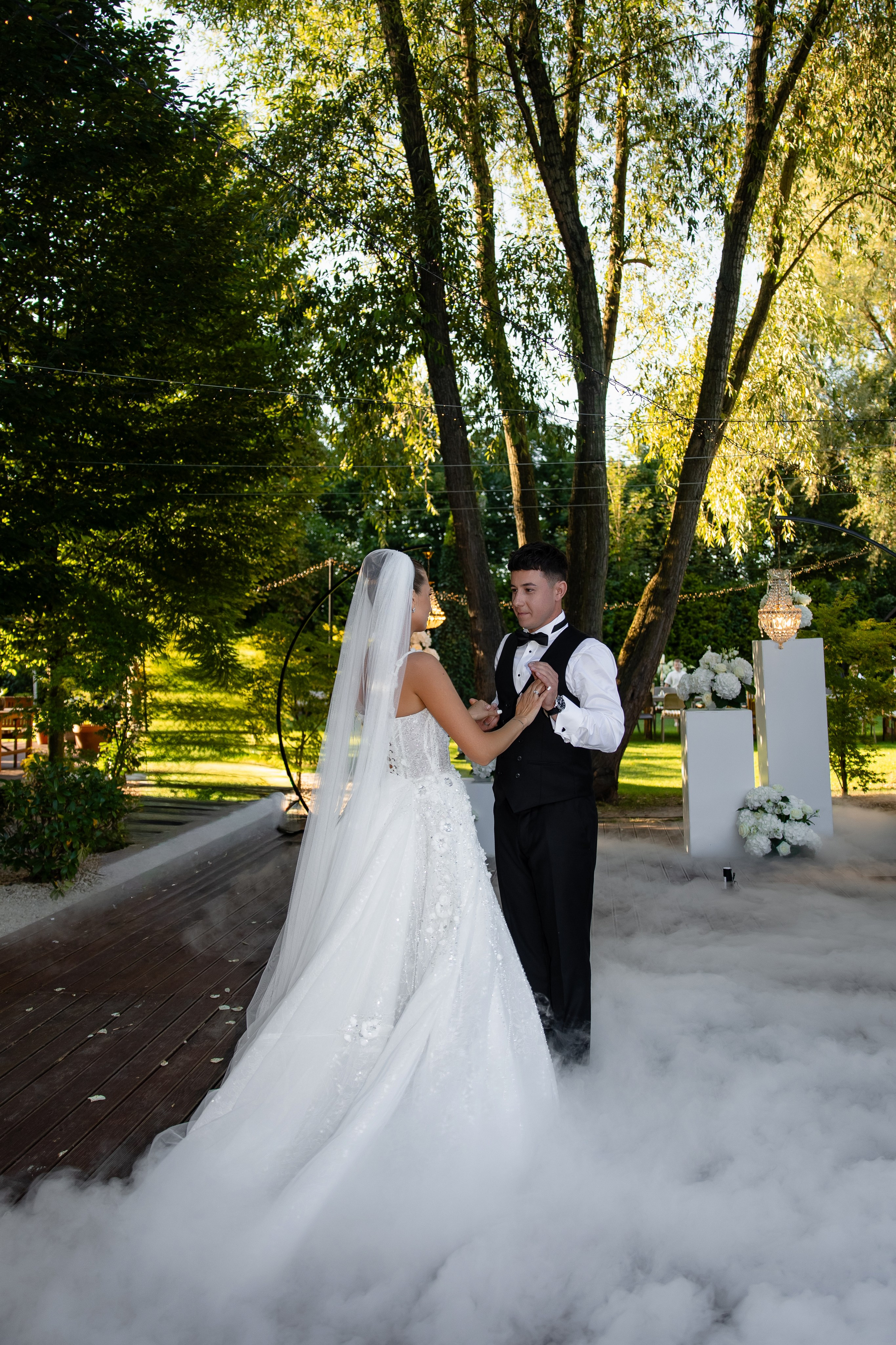 Андрій+Тетяна. Весільний, сімейний фотограф Варшава