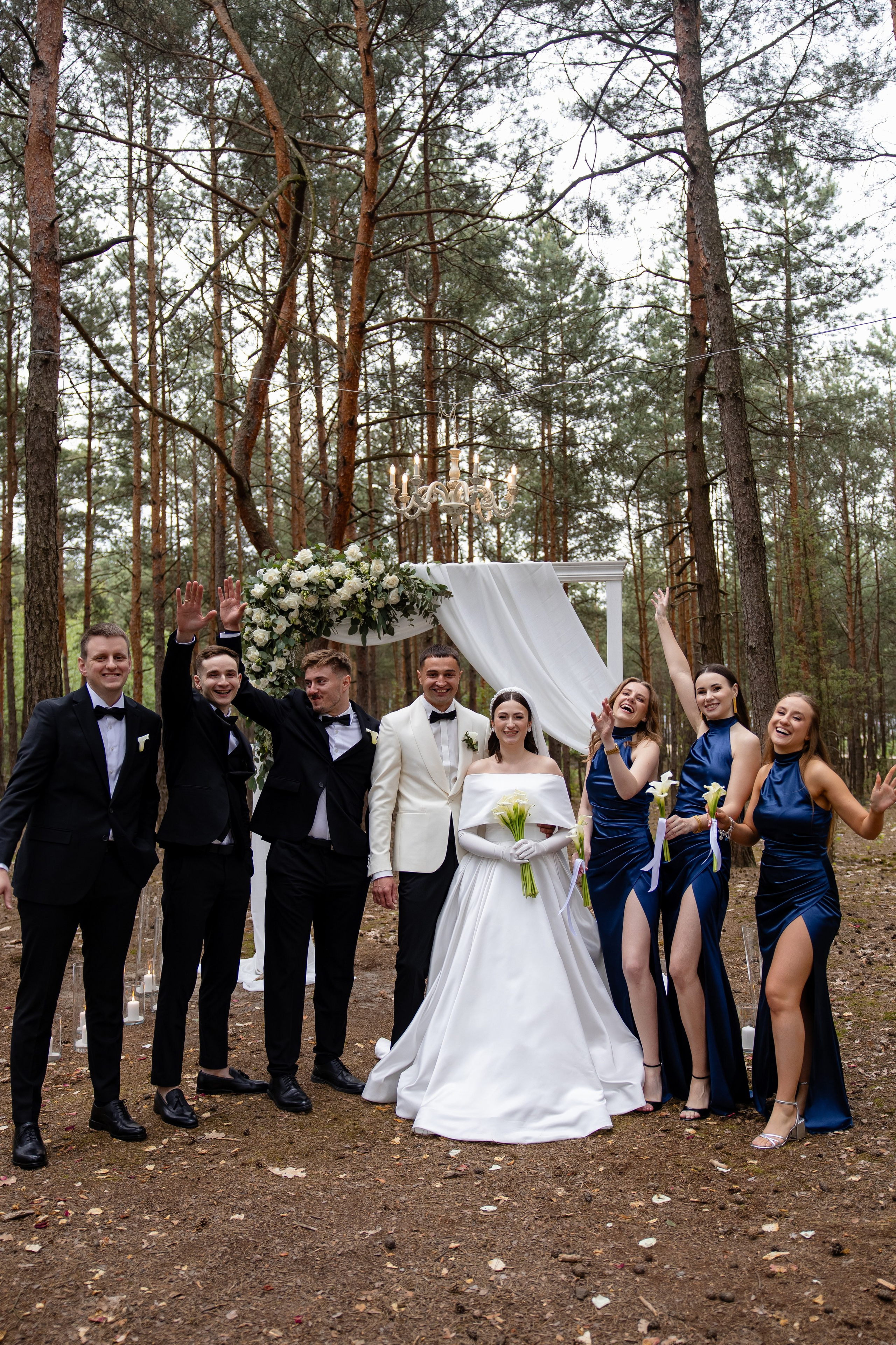 Василь + Іванна. Весільний, сімейний фотограф Варшава