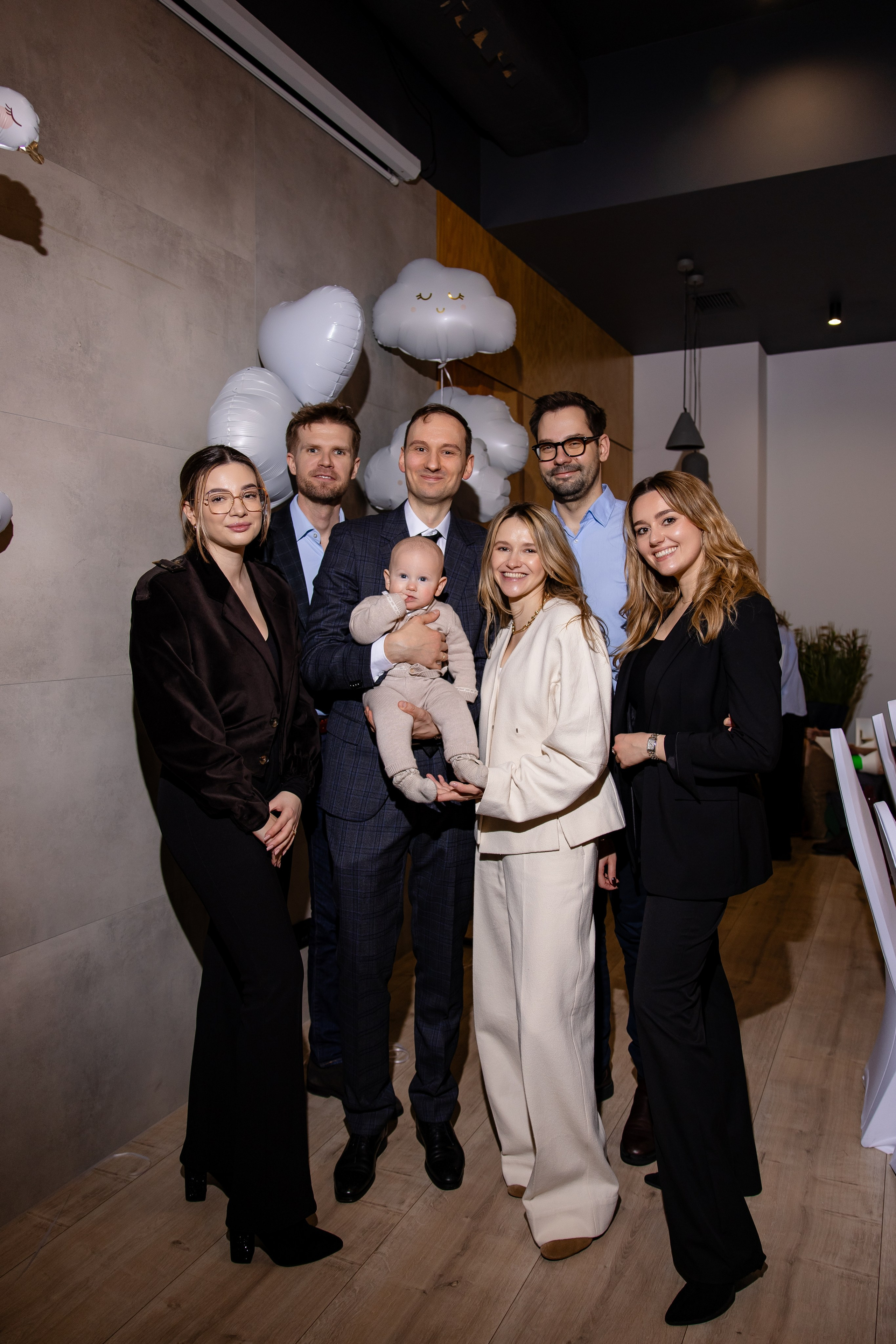 Репортаж після Хрещення. Весільний, сімейний фотограф Варшава