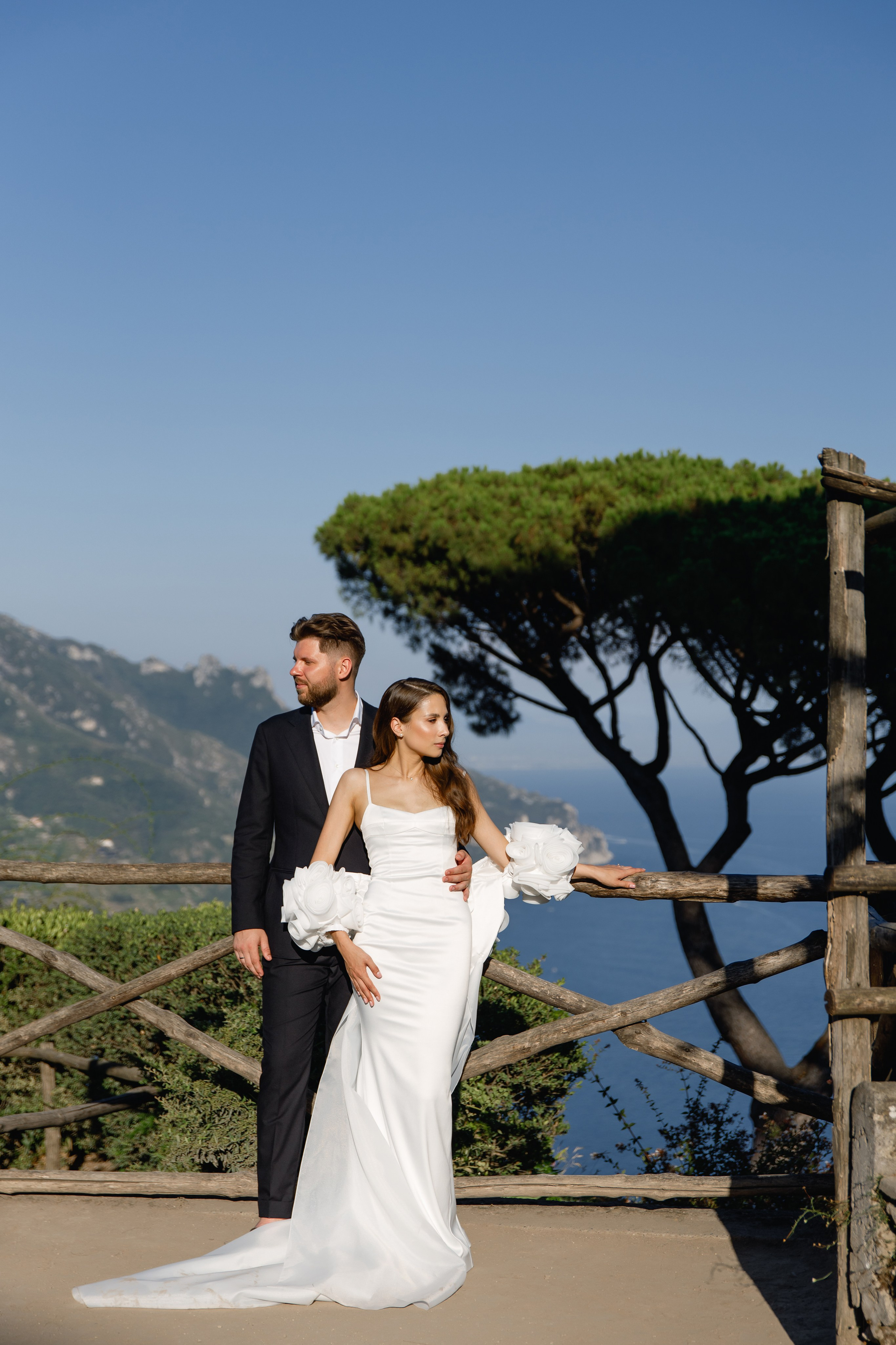 Weddind Amalfy. Wedding Photographer Rome Tuscany Como Sicily Puglia Amalfy Italy- Oksana Savenchuk