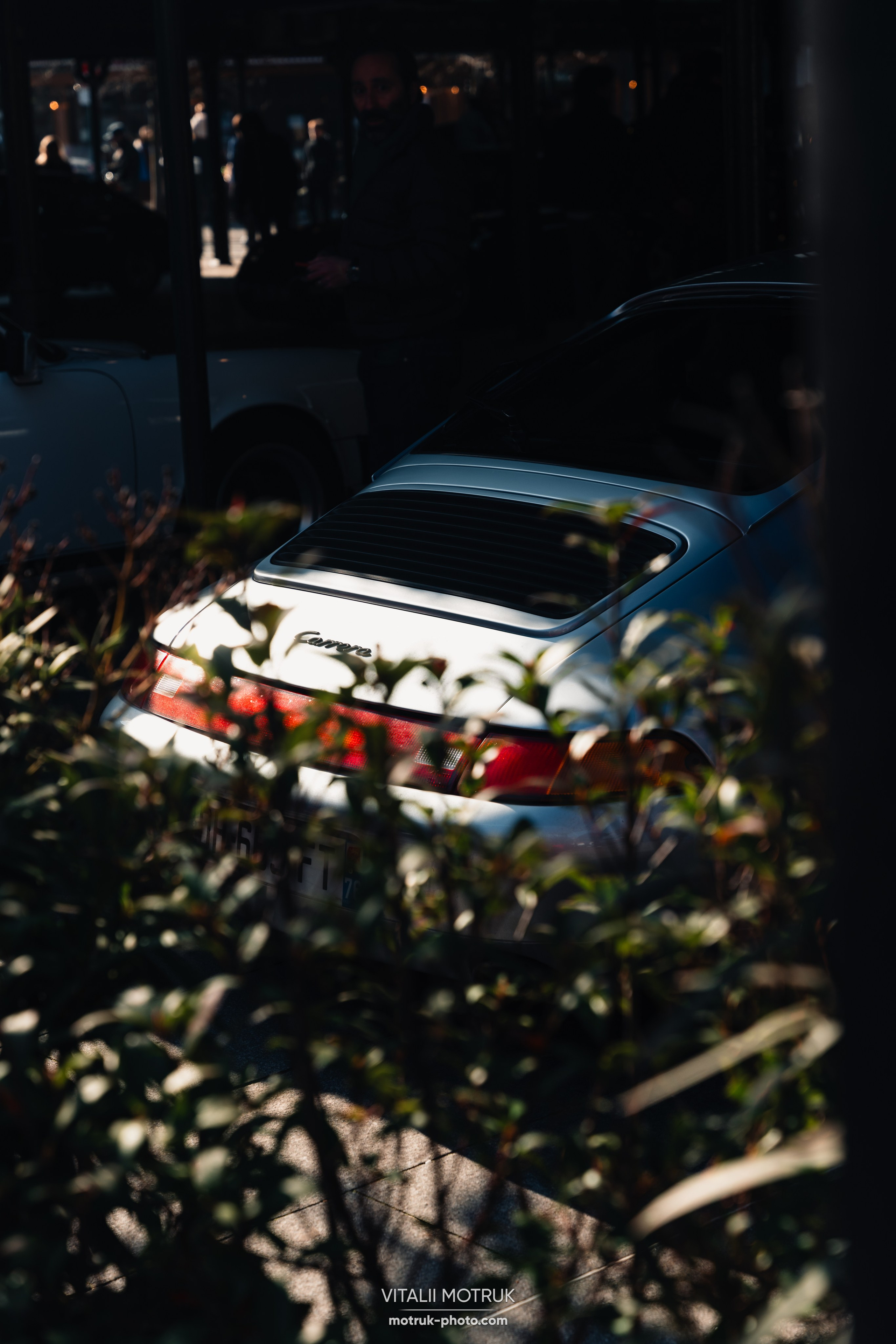 Rassemblement Colombes 16 fevrier 2025. Photographer in Paris — Vitalii Motruk