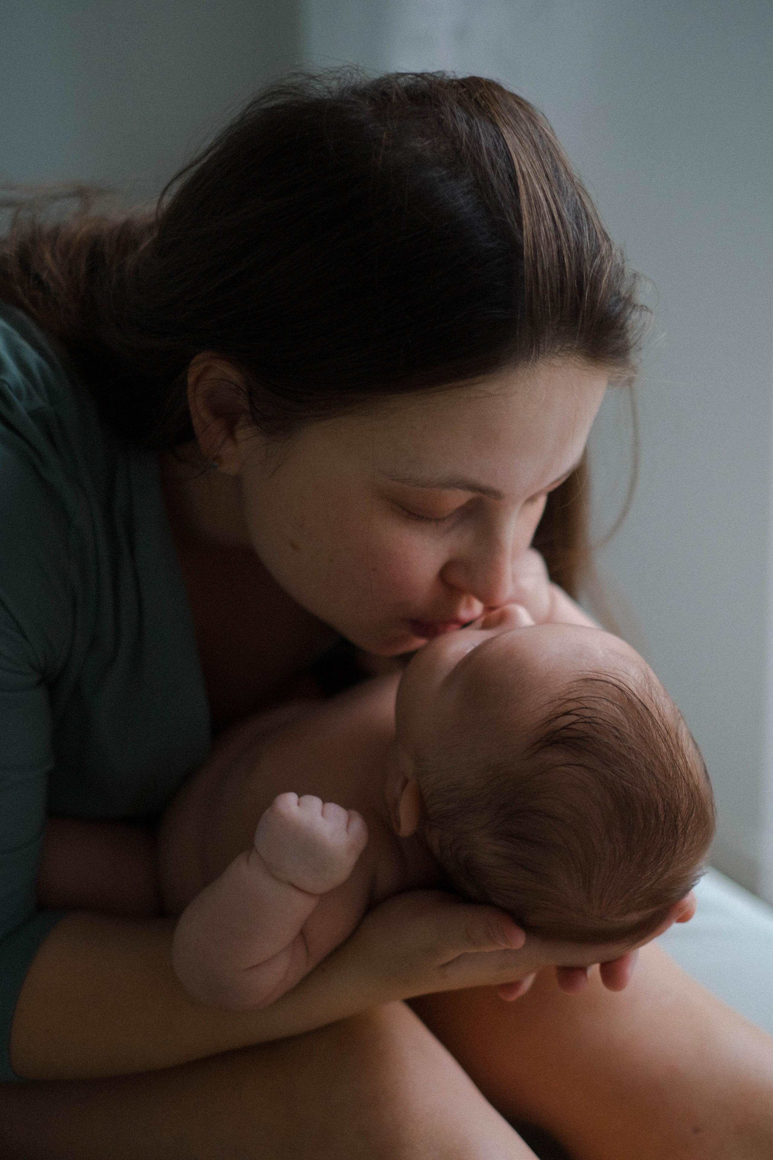 Tamara&Miron. Authentische Familienfotografie in Köln