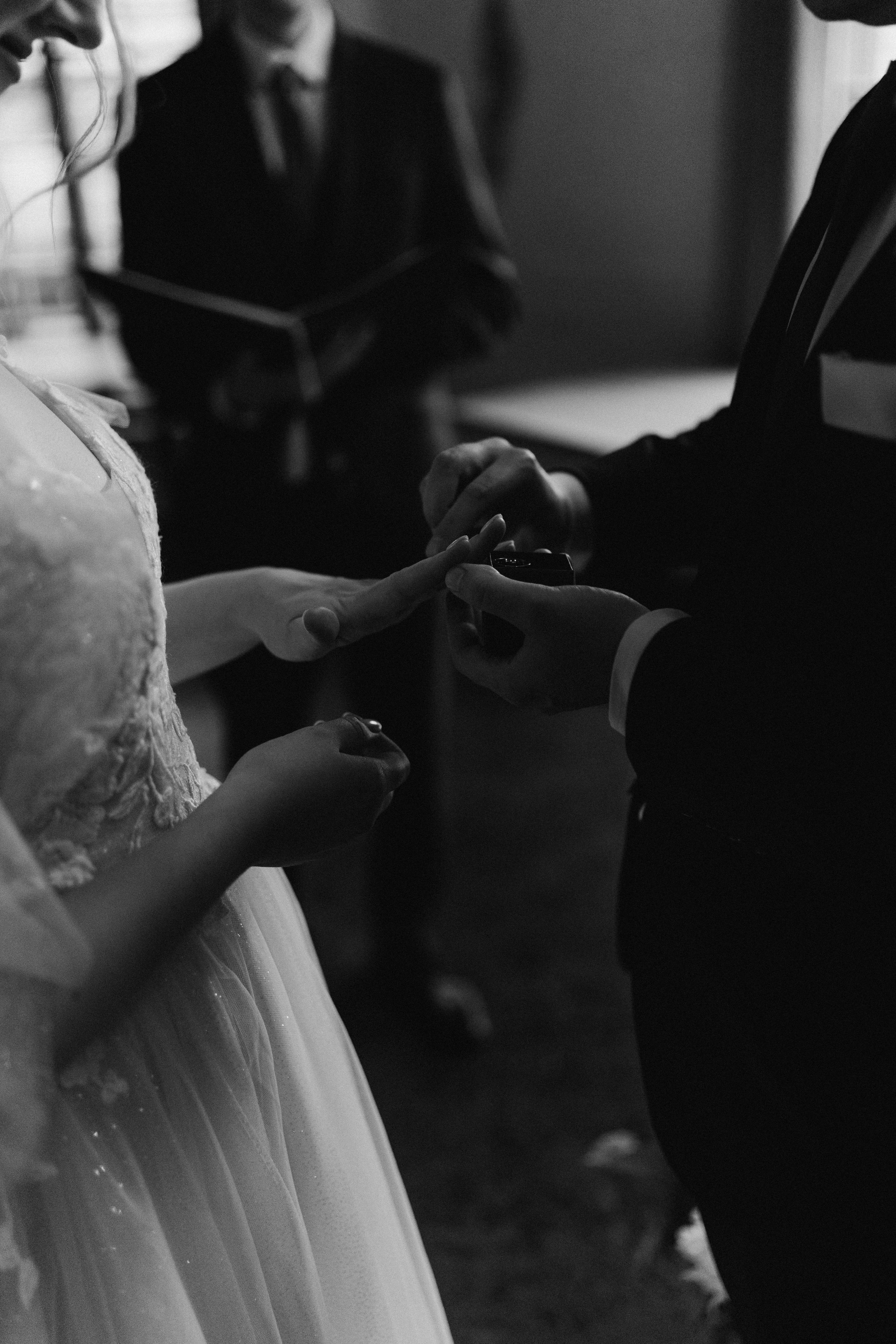 C&A. Wedding and potrait photographer in Helsinki Vickan O