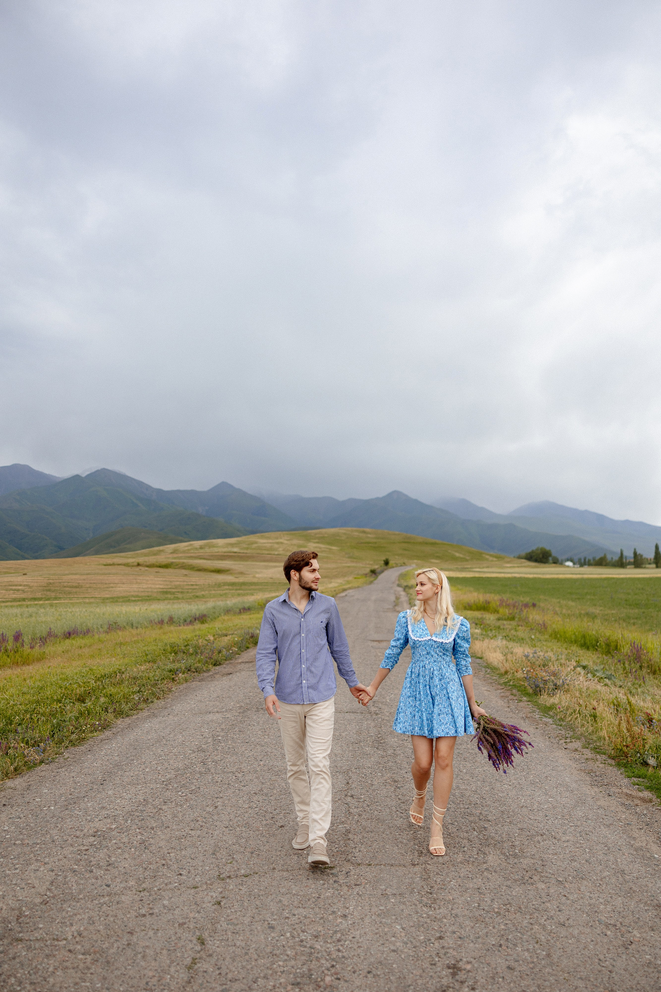 Петр и Дарья. Азимжан Нуритдинходжаев — свадебный фотограф