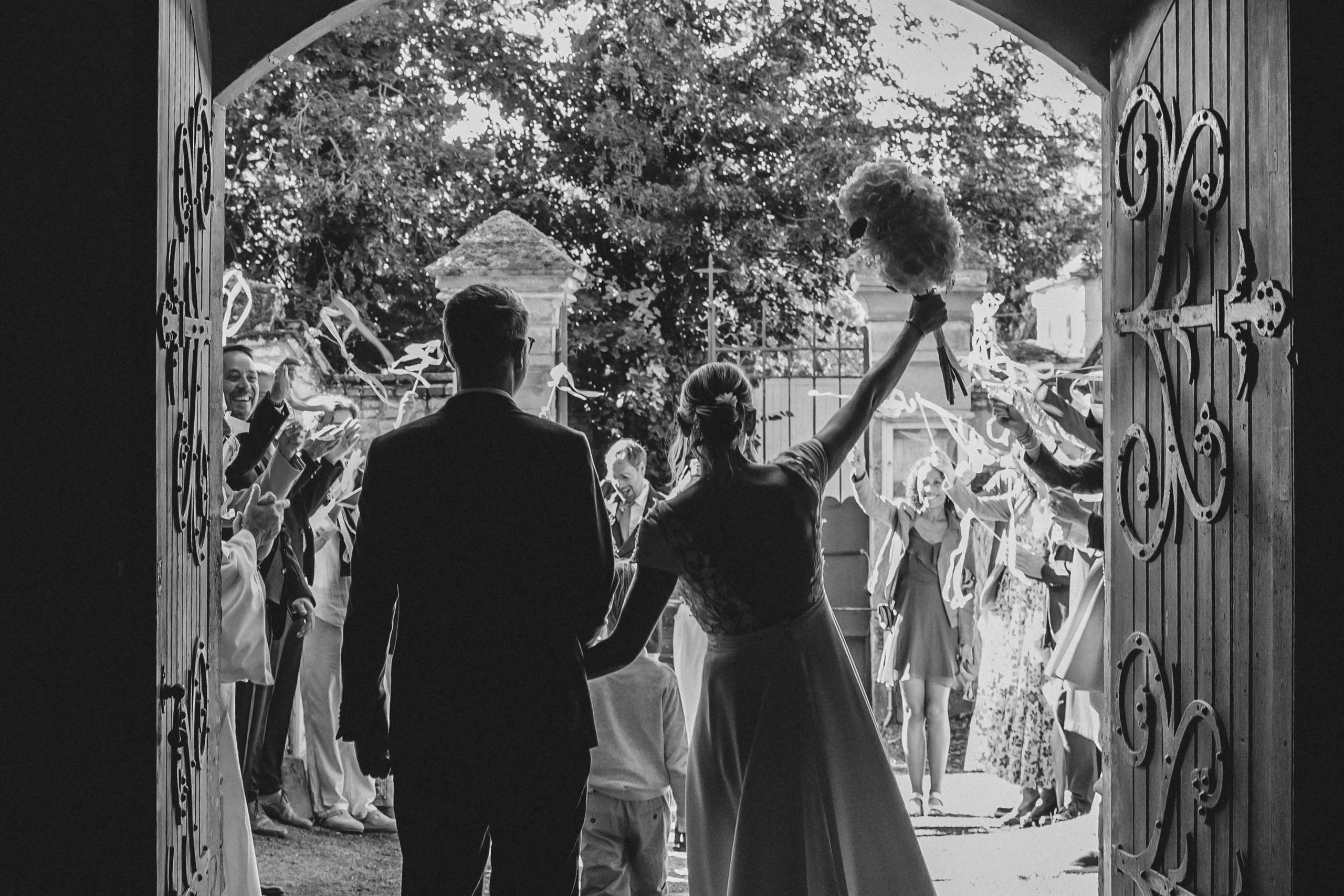 Julie & Romain. Weeding photographer / event / portrait