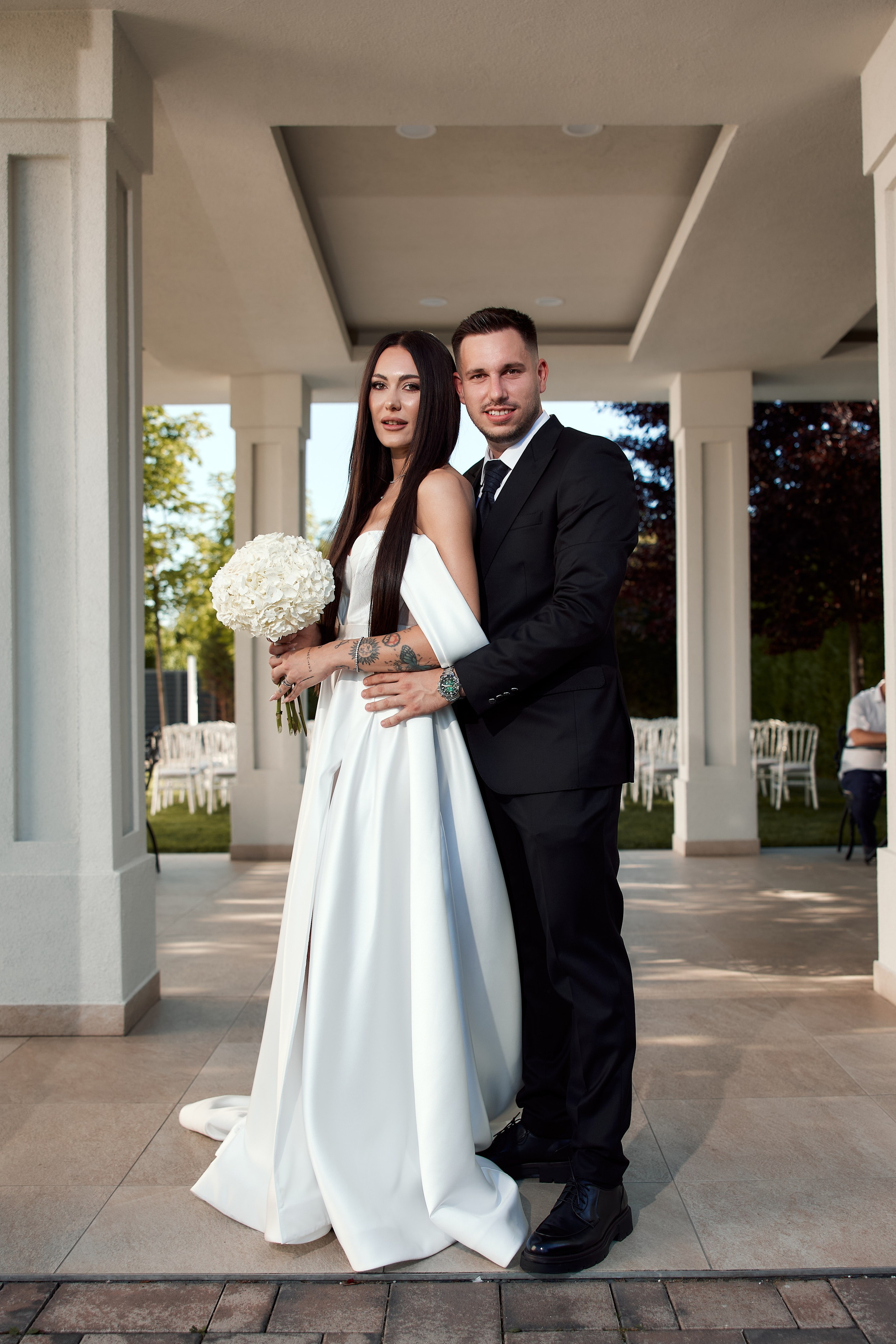Iulia & Patrick. Photographer Luca Medieșan