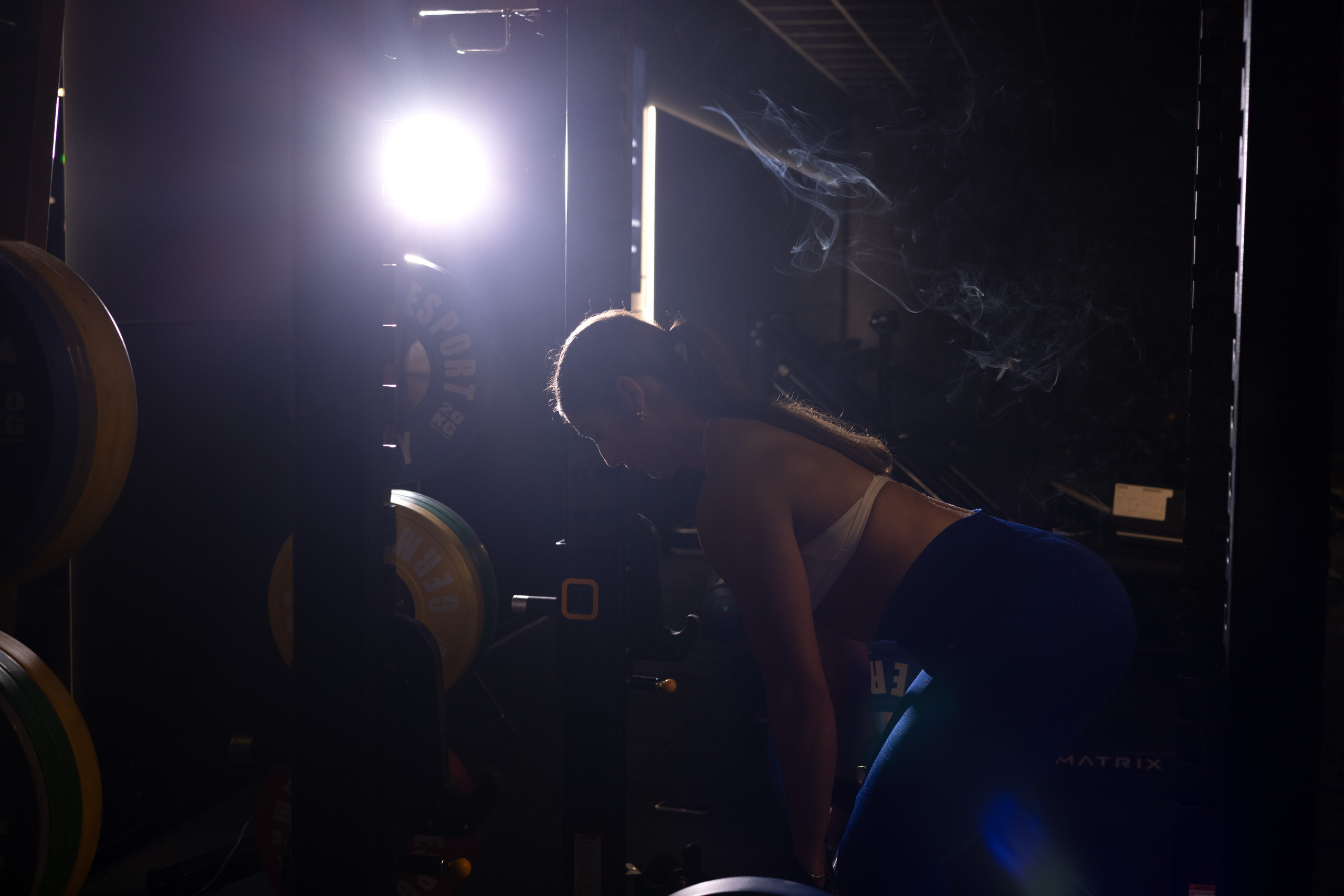 Fitnessstudio. Fotografin und Videografin im Raum Osnabrück und Emsland Alla