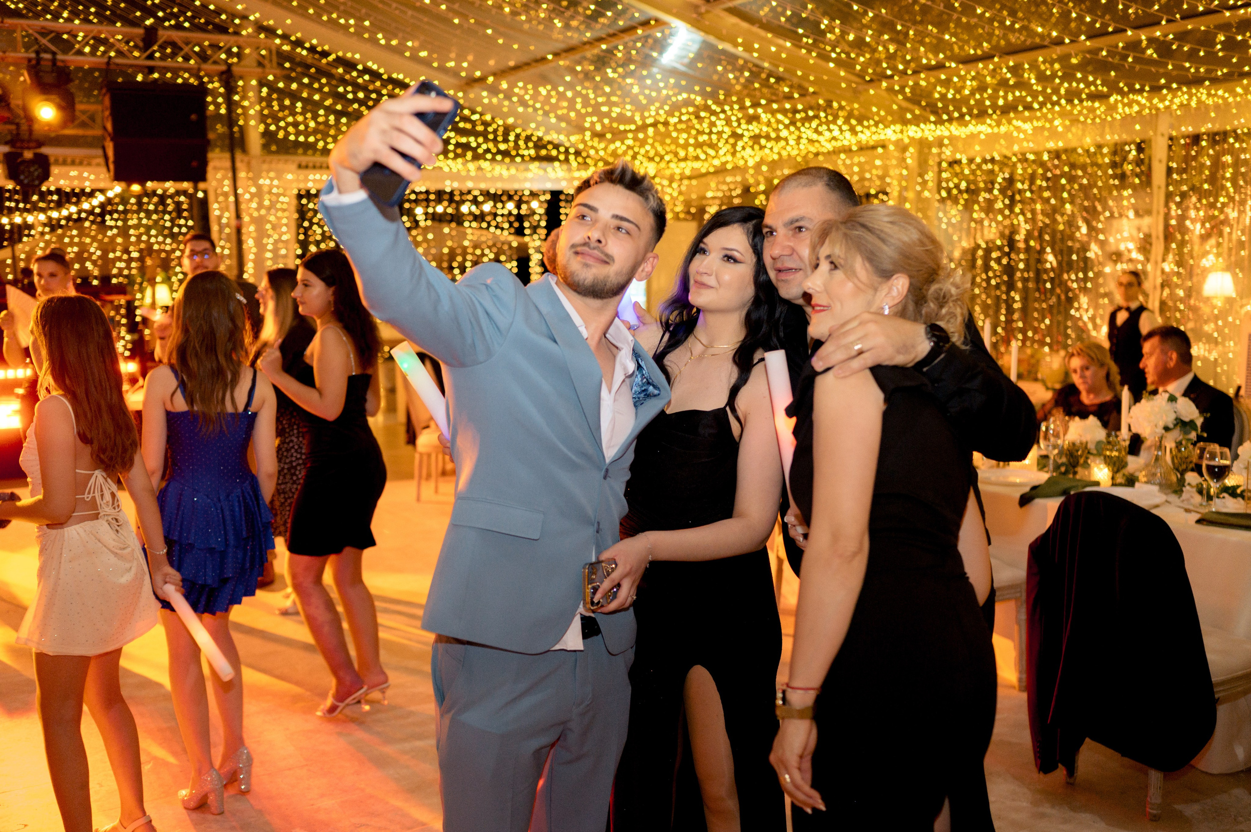 Patricia & Mihai – nuntă la Cesari | Fotograf nuntă București