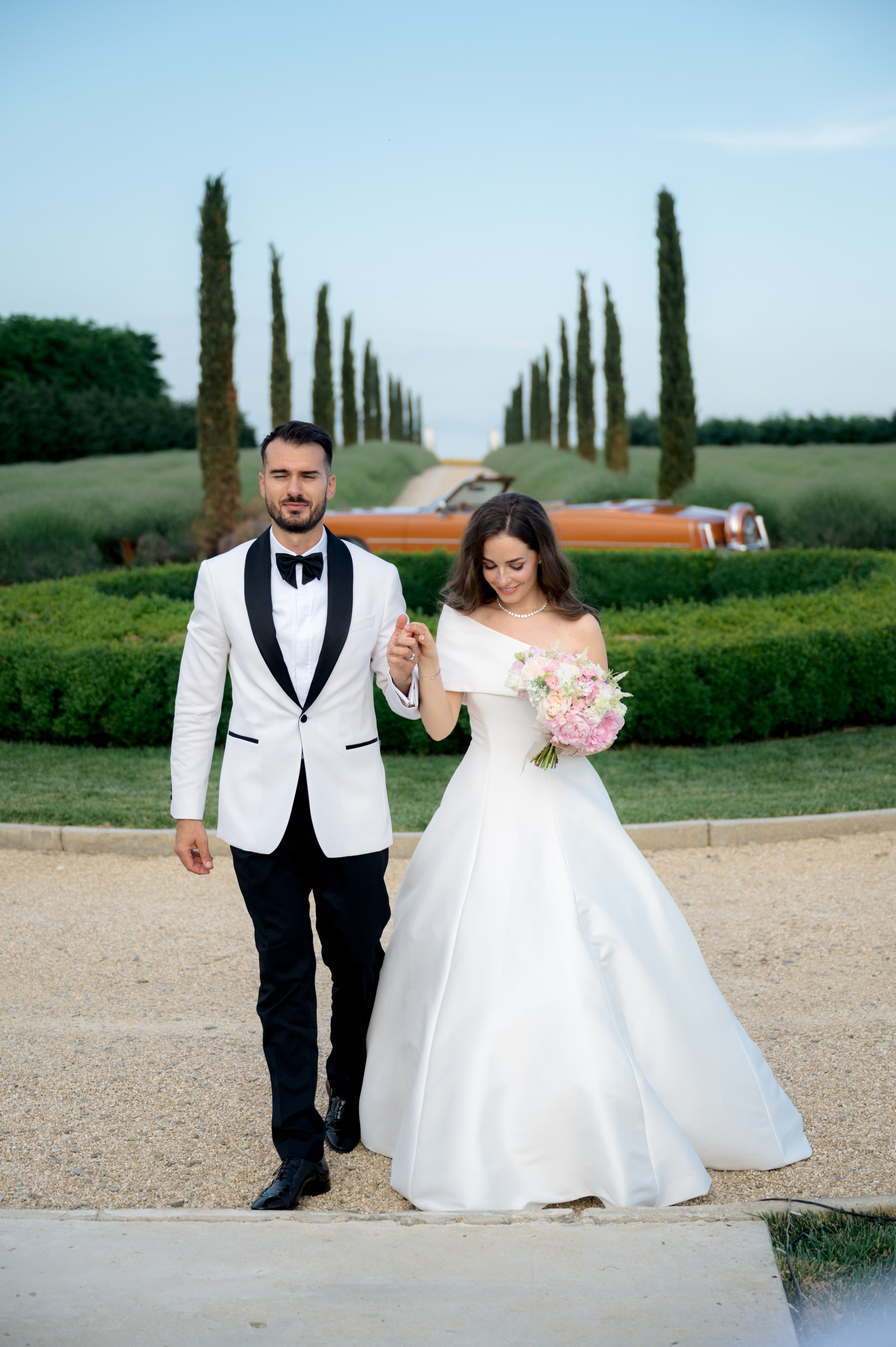 Patricia & Mihai – nuntă la Cesari | Fotograf nuntă București