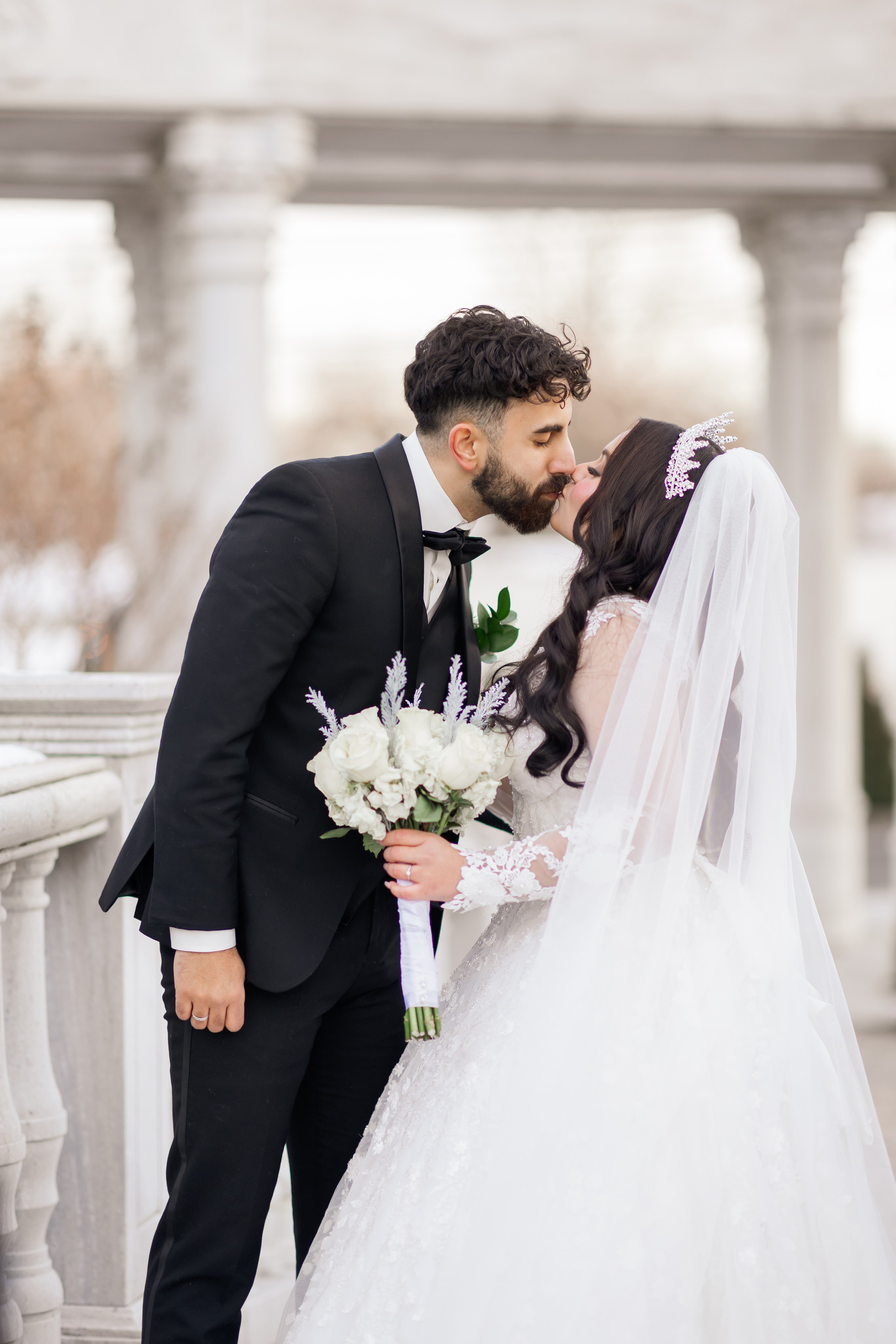 Nassem@Katherine. Irina Ermak wedding photographer in New York