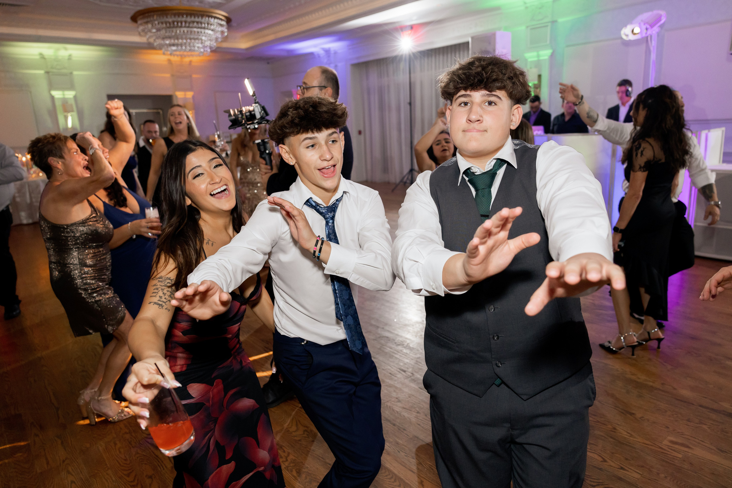 Angela@Vincent. Irina Ermak wedding photographer in New York