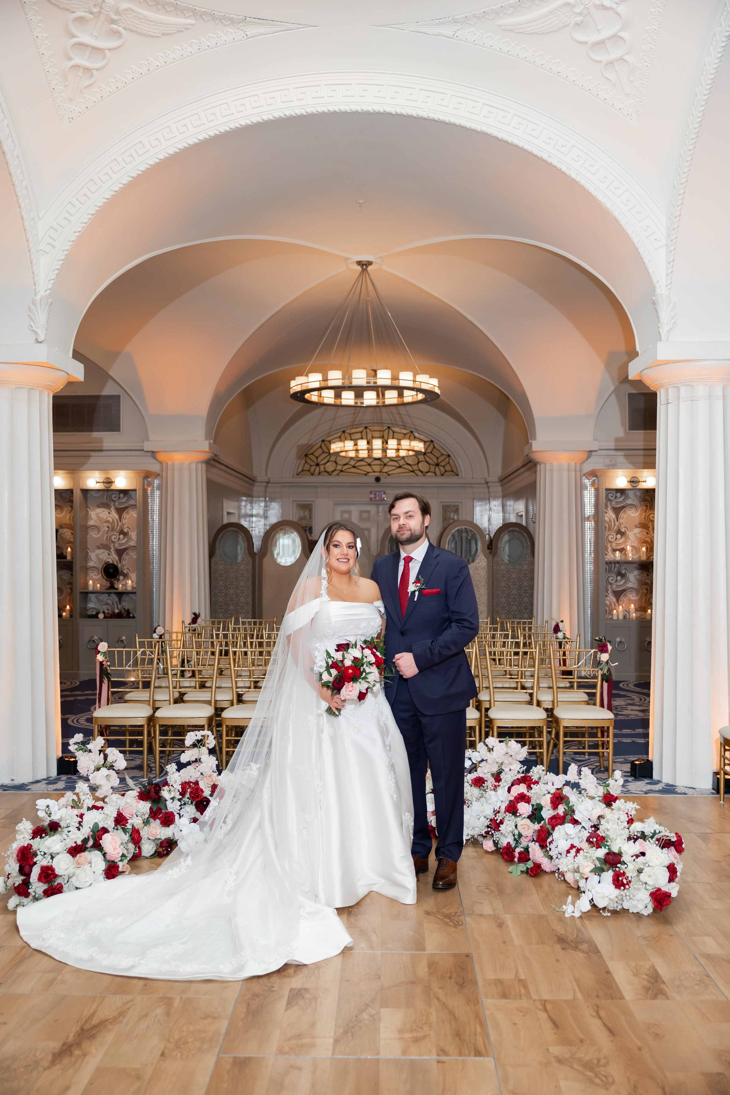 Irina Ermak wedding photographer in New York