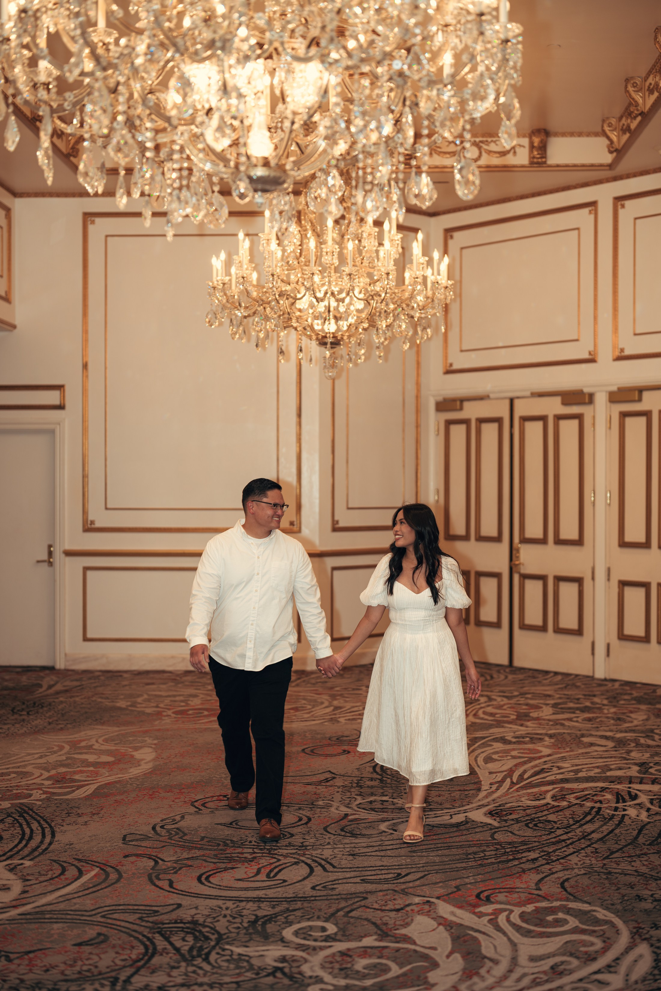 Paula&Gerald. Wedding & elopement photographer Viktoriya Kravtsov. Las Vegas